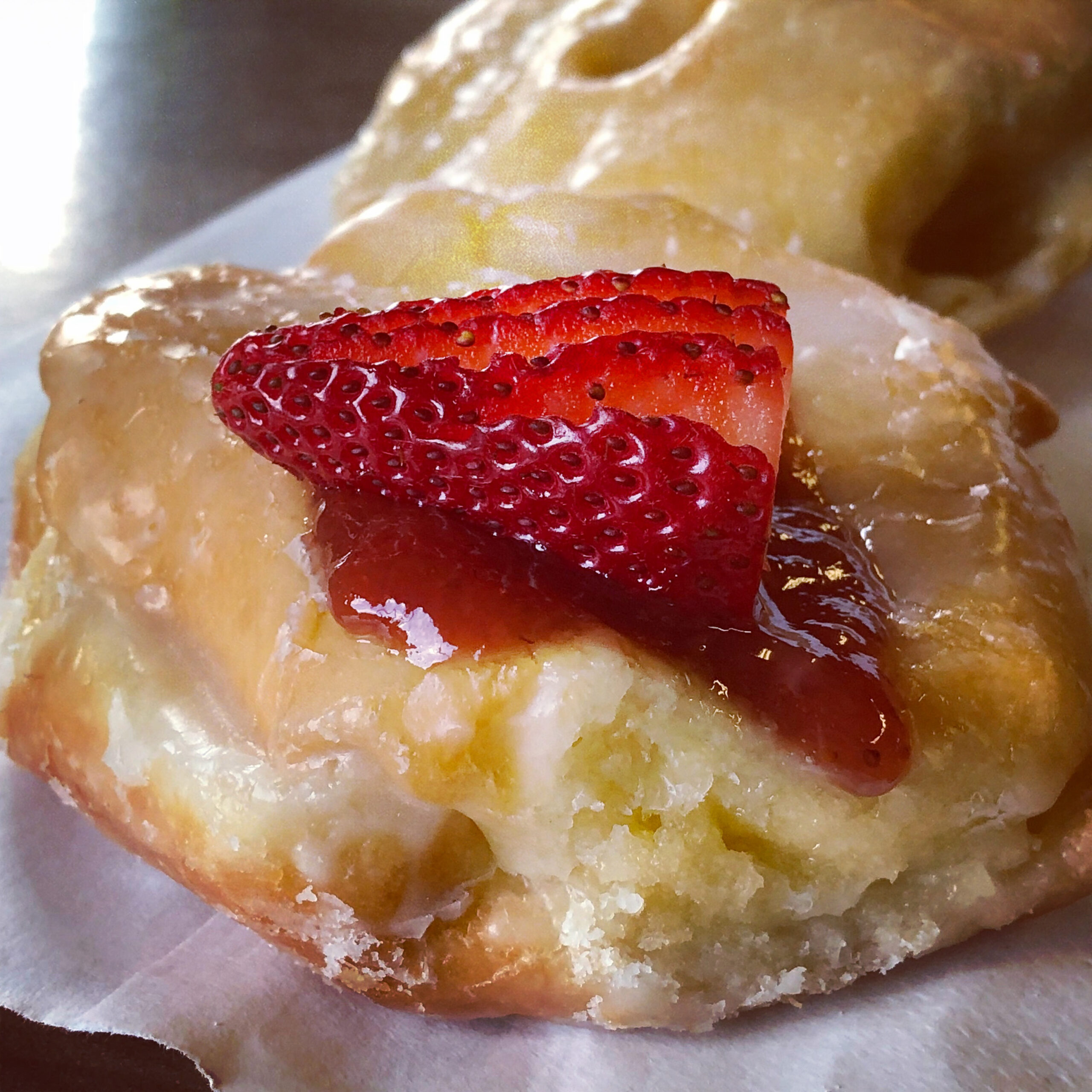 Granny’s Gourmet Donuts Bozeman Donuts