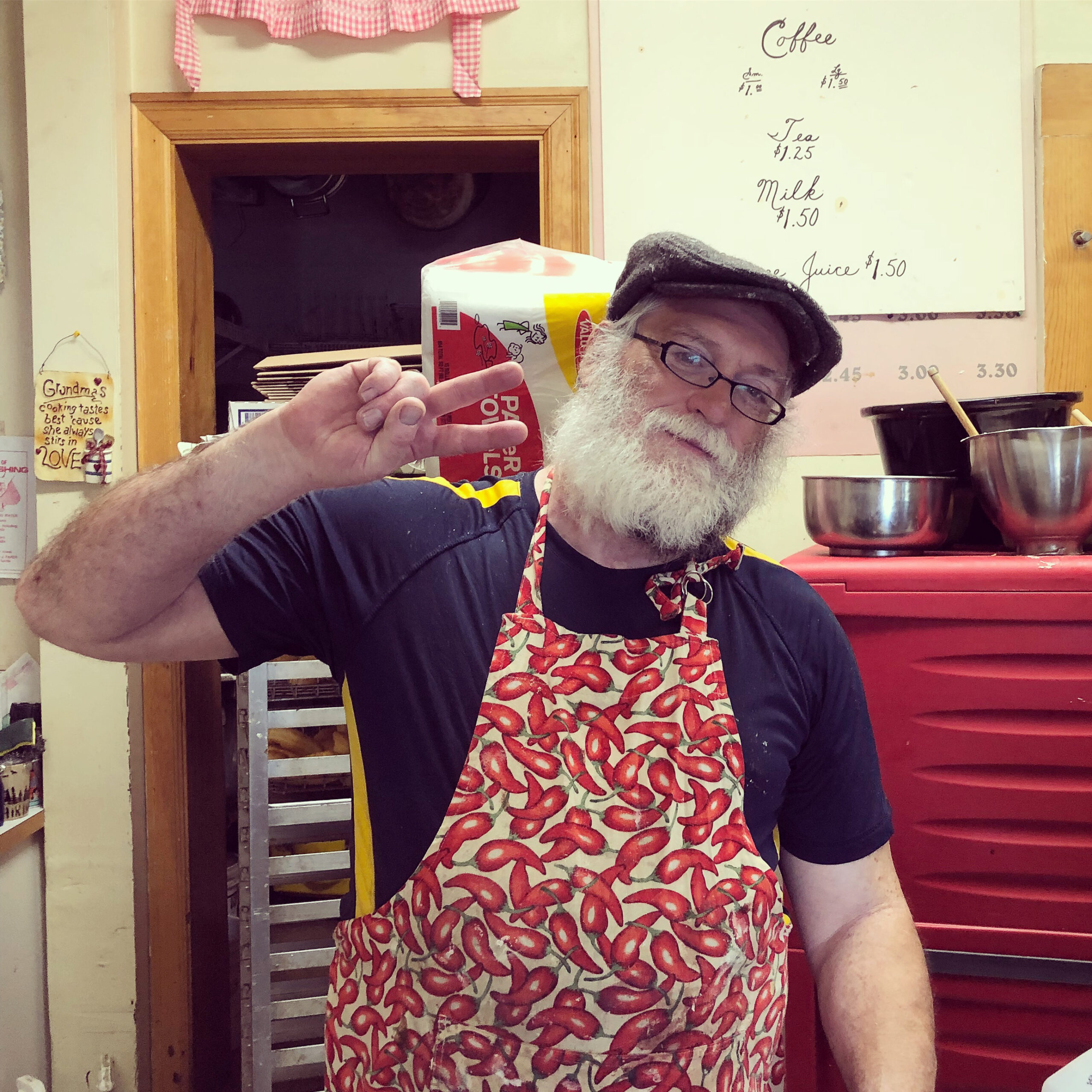 Granny’s Gourmet Donuts Bozeman Donuts