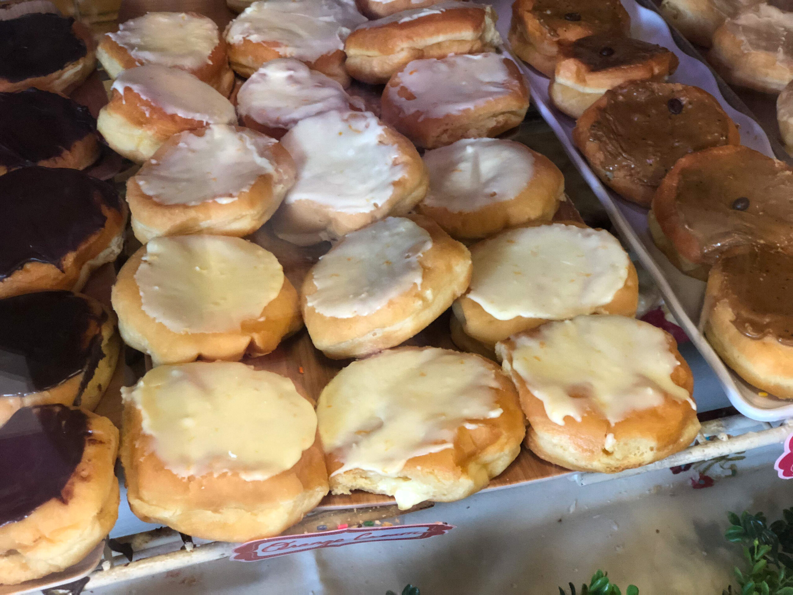 Granny’s Gourmet Donuts Bozeman Donuts