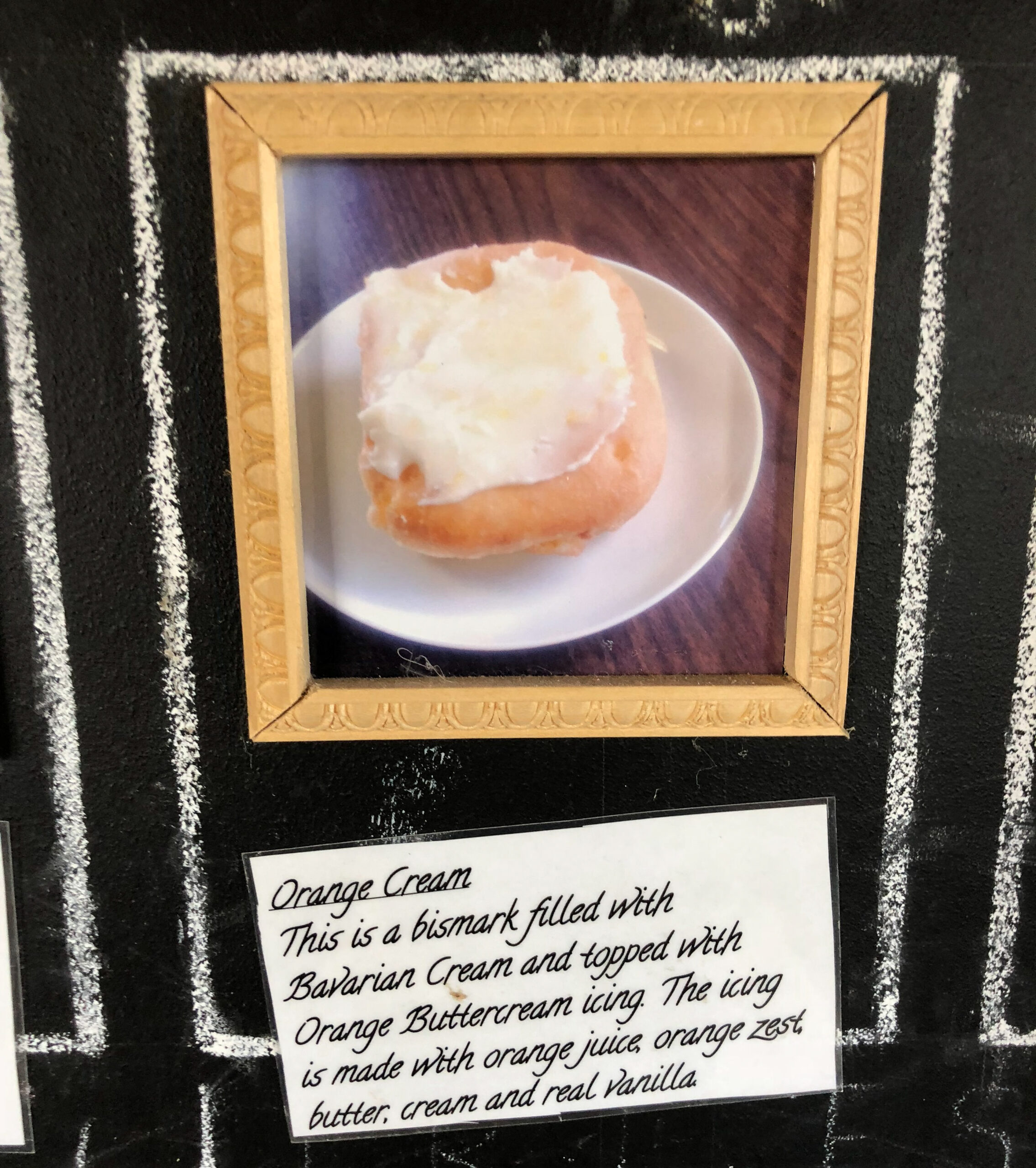 Granny’s Gourmet Donuts Bozeman Donuts