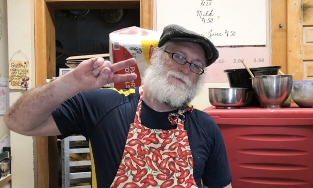 Granny’s Gourmet Donuts – When You Travel To Bozeman, Montana