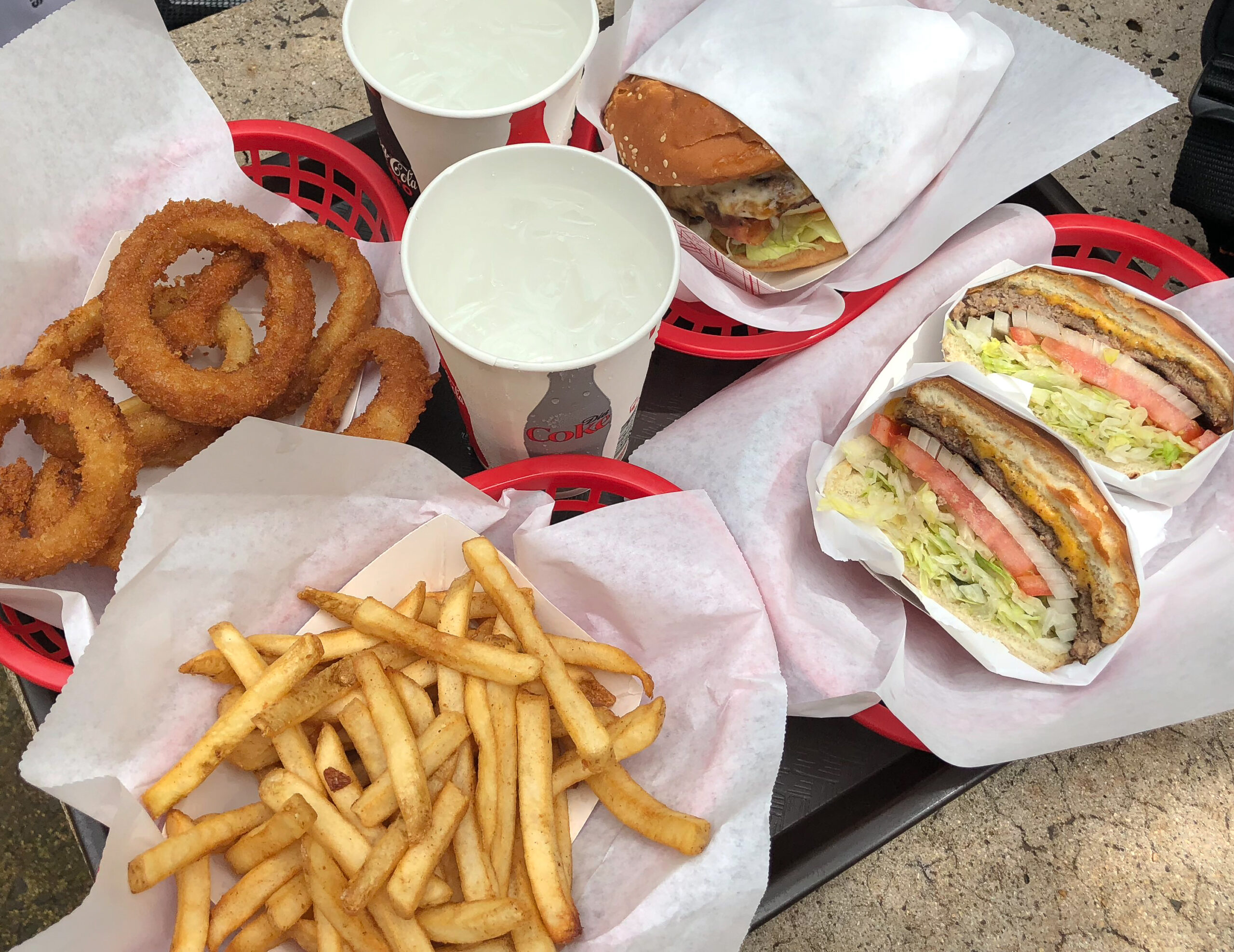 Duane's Ono Char-Burger