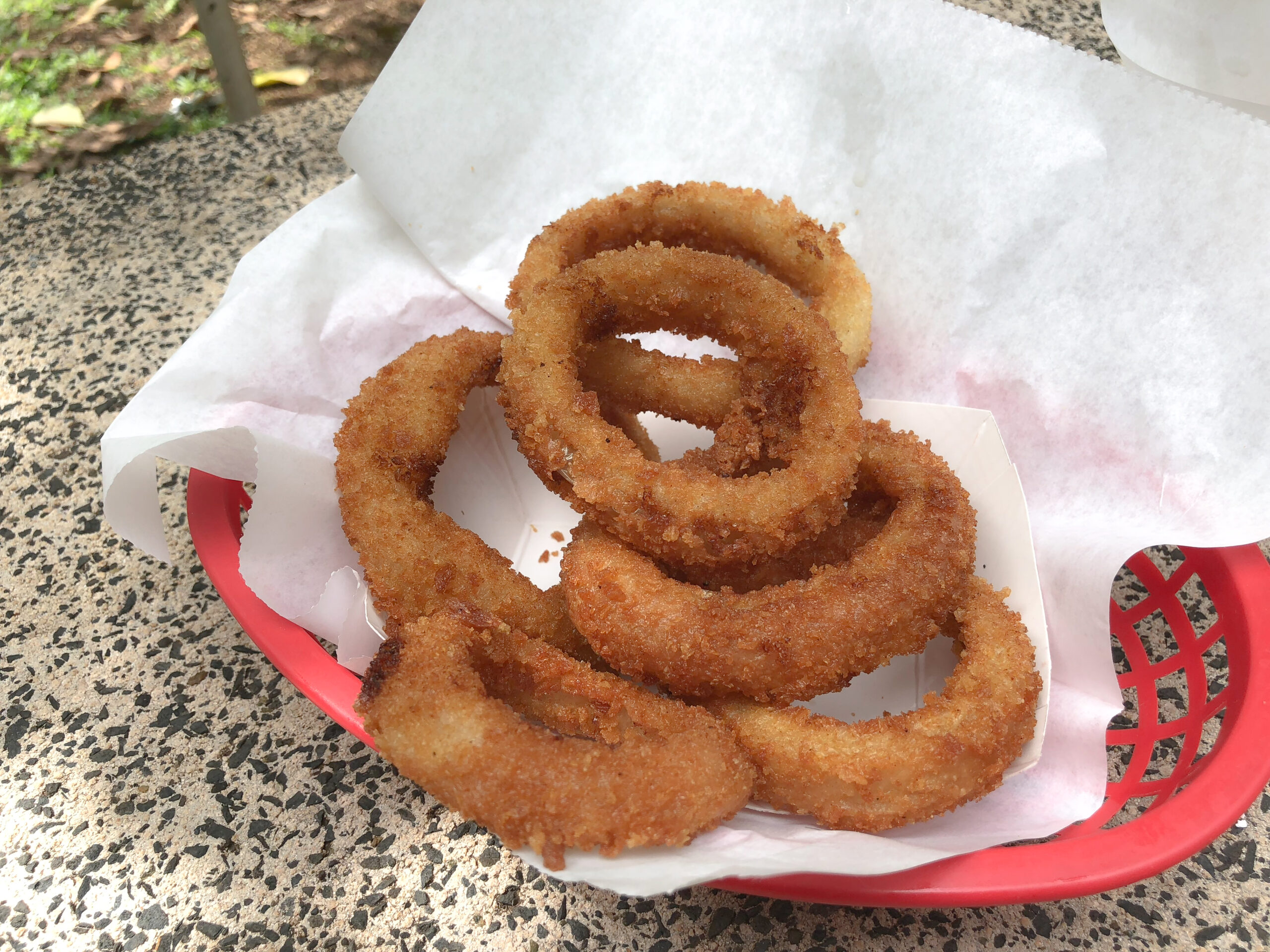 Duane's Ono Char-Burger