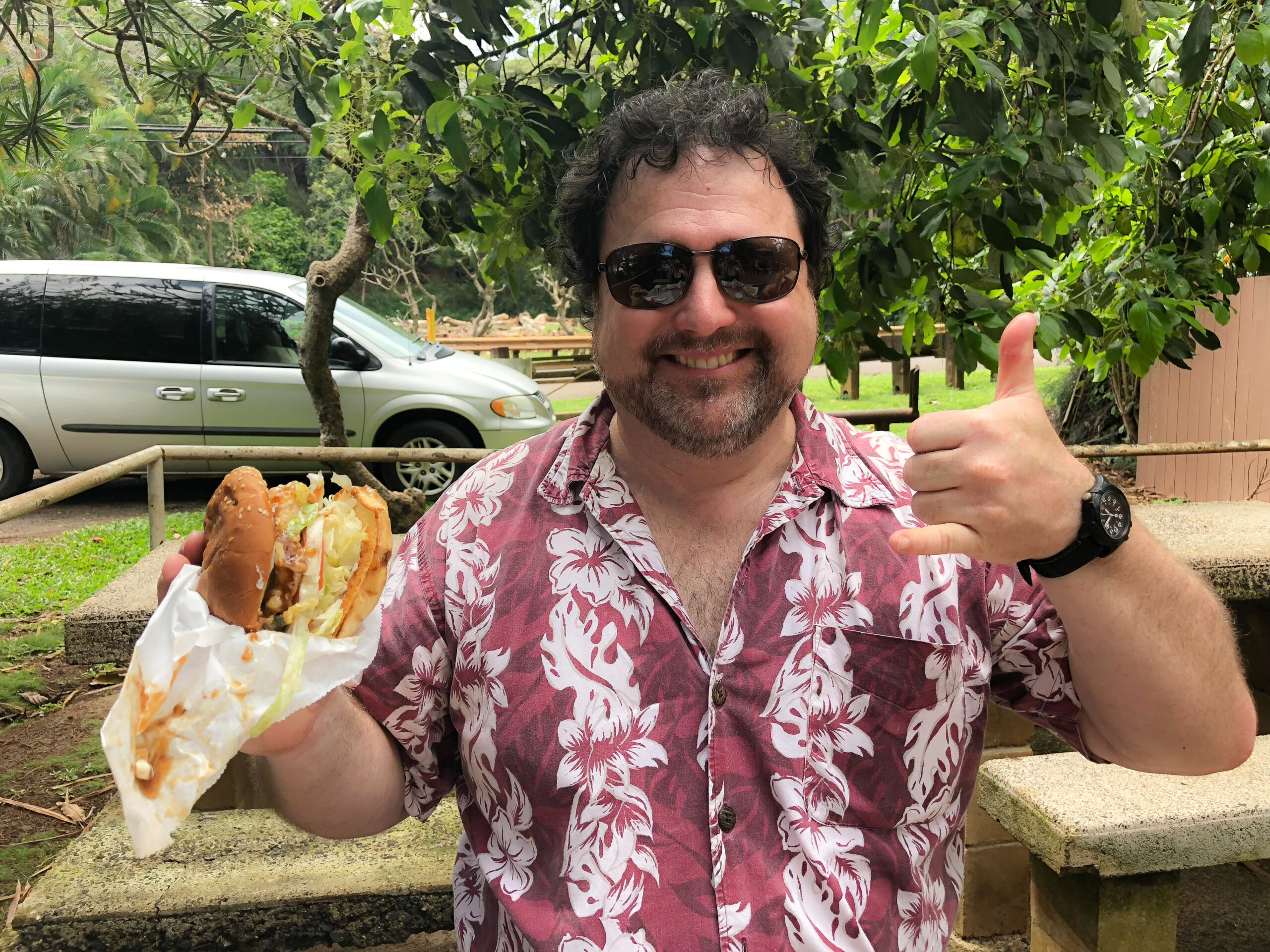 Duane's Ono Char-Burger