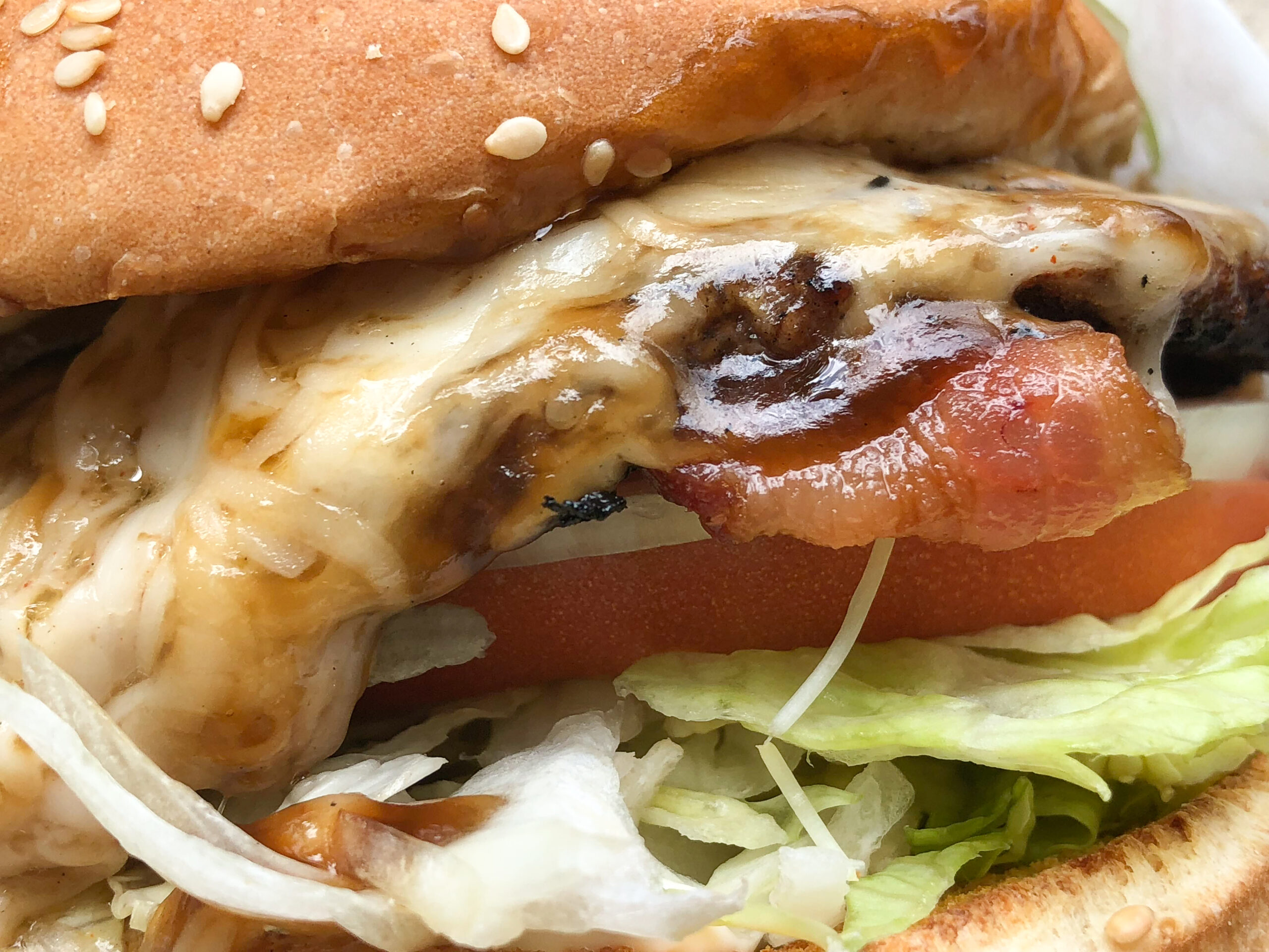 Duane's Ono Char-Burger