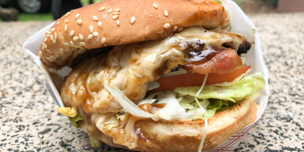 Duane’s Ono Char-Burger  – When You Travel to Kauai