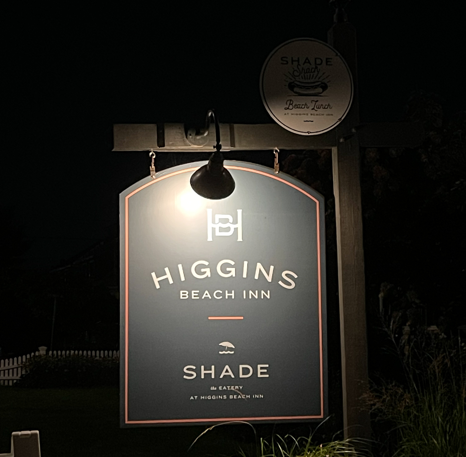  Higgins Beach Inn Portland Maine This is Travel Treasure Photos by Steven Shomler