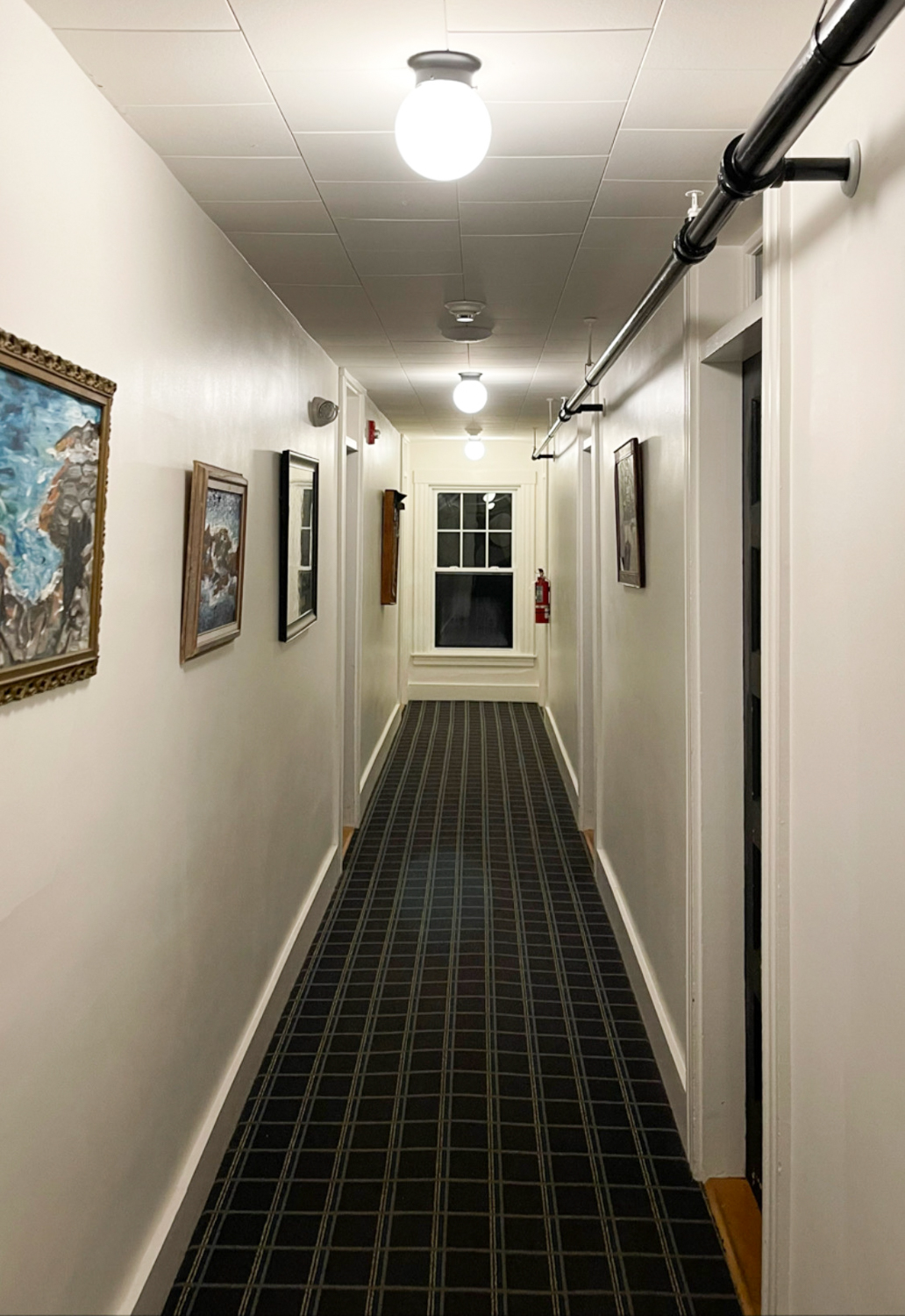 Higgins Beach Inn Portland Maine This is Travel Treasure Photos by Steven Shomler