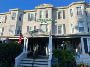 Higgins Beach Inn Portland Maine 