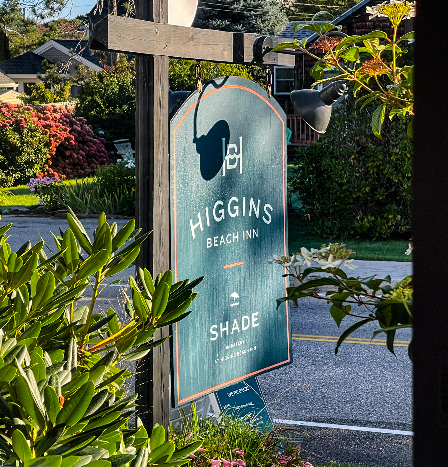 Higgins Beach Inn Portland Maine This is Travel Treasure Photos by Steven Shomler