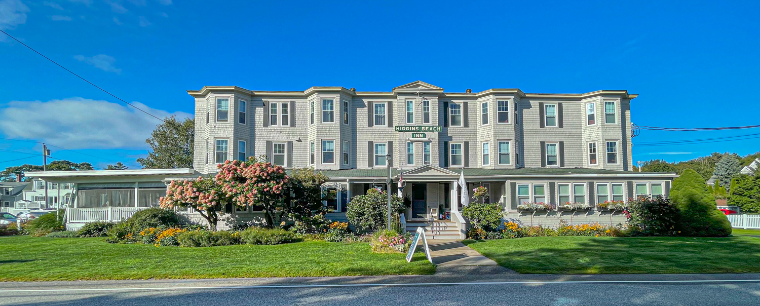 Higgins Beach Inn Portland, Maine – A Great Place to Stay!
