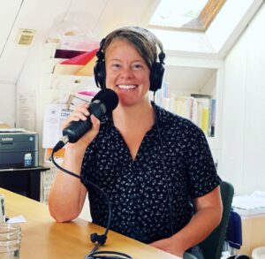 Melissa Raftery 44 North Coffee on Deer Isle, Maine ~ Culinary Treasure Podcast Episode 101
