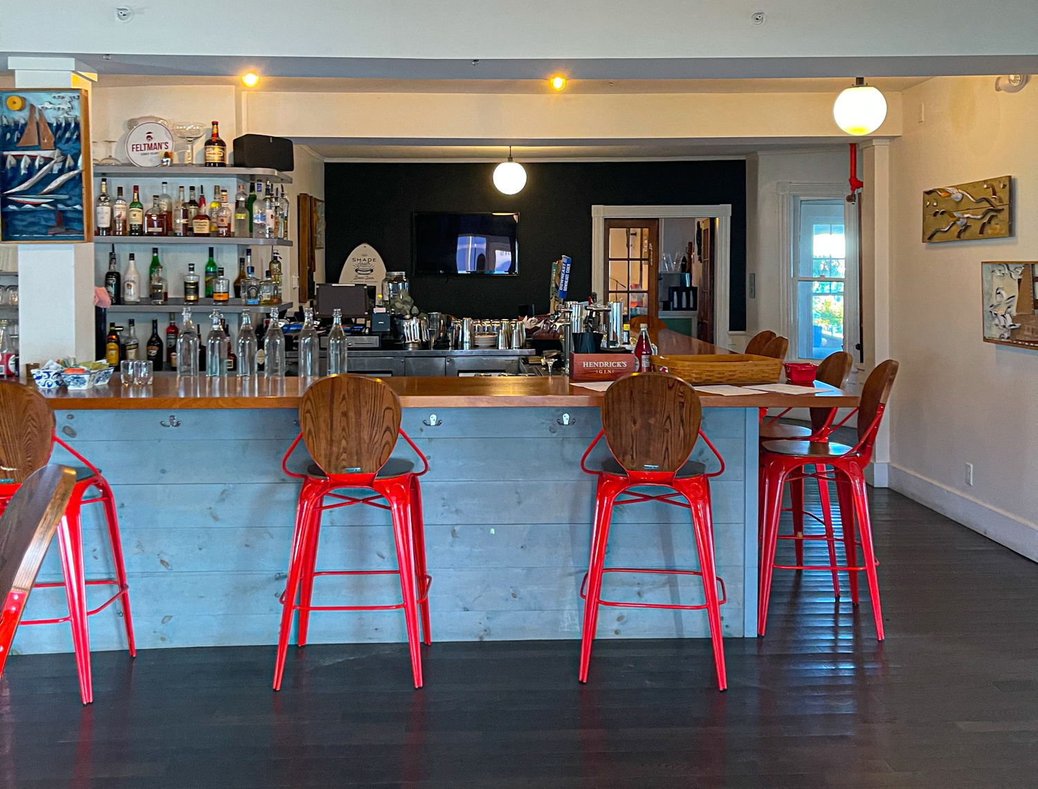 Higgins Beach Inn Portland Maine This is Travel Treasure Photos by Steven Shomler
