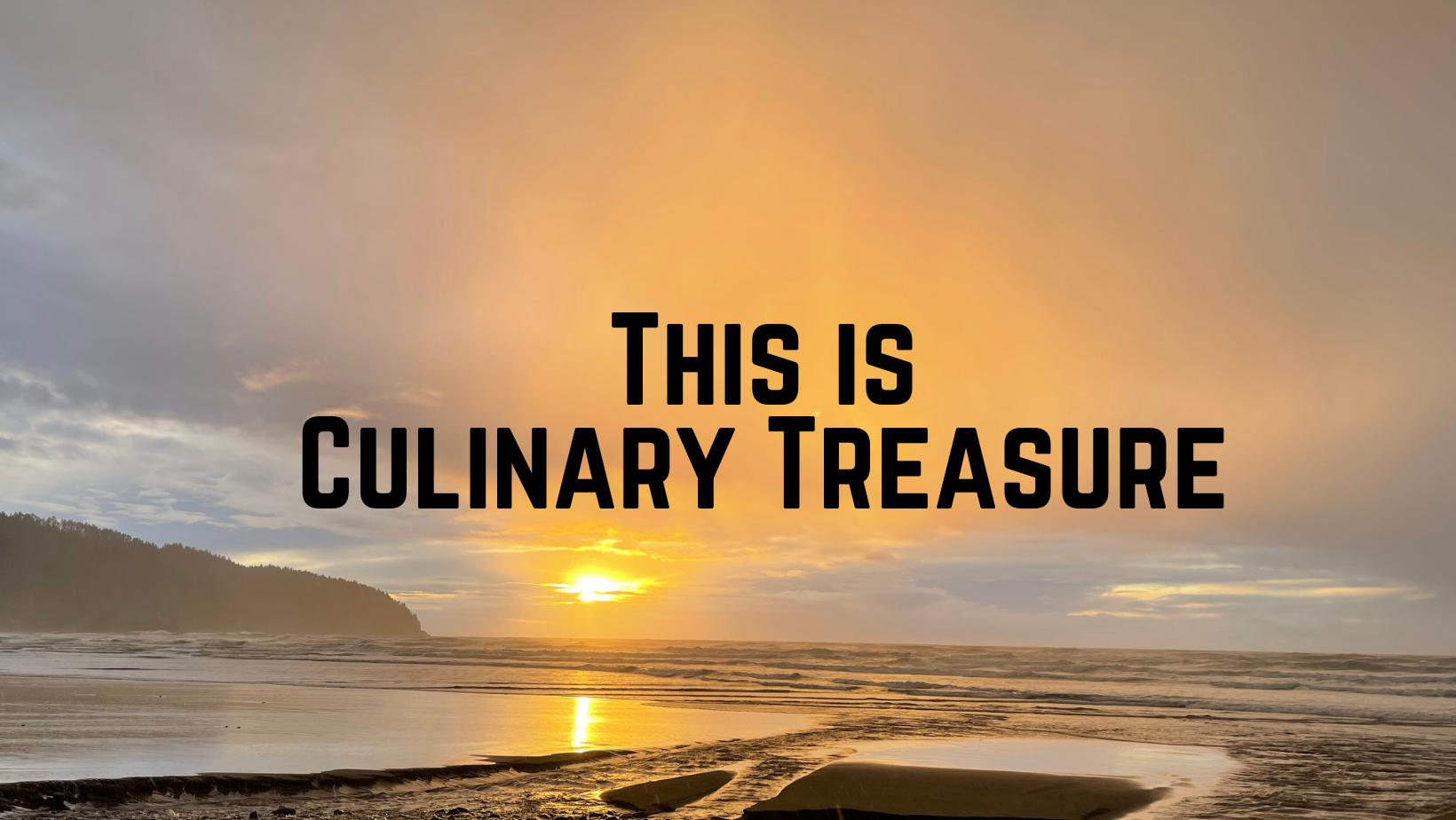 This is Culinary Treasure