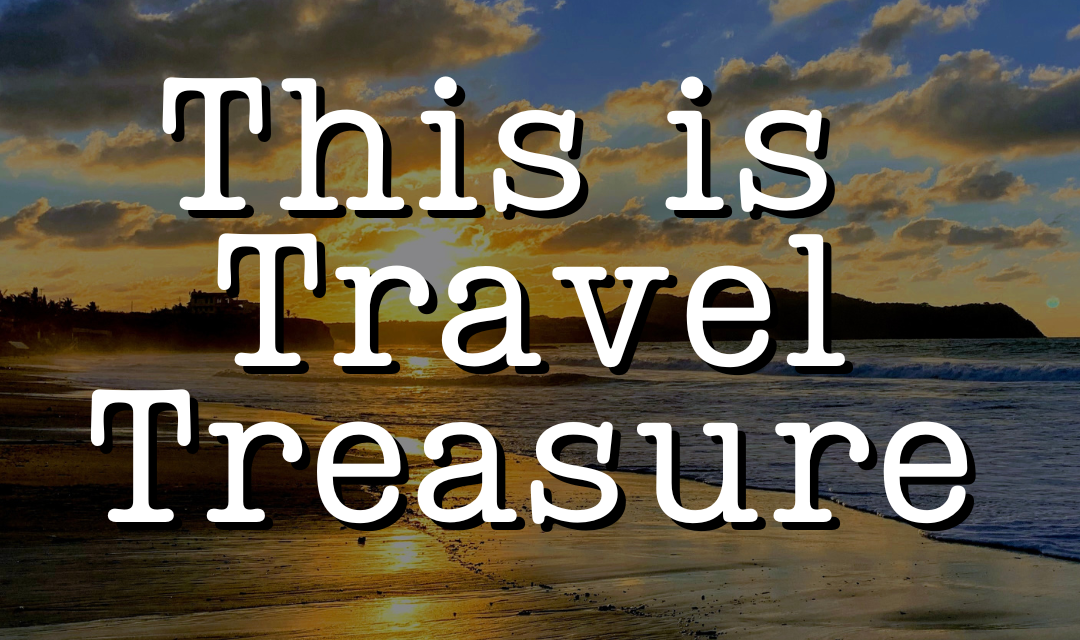 Savory Travel Adventures is Becoming This is Travel Treasure