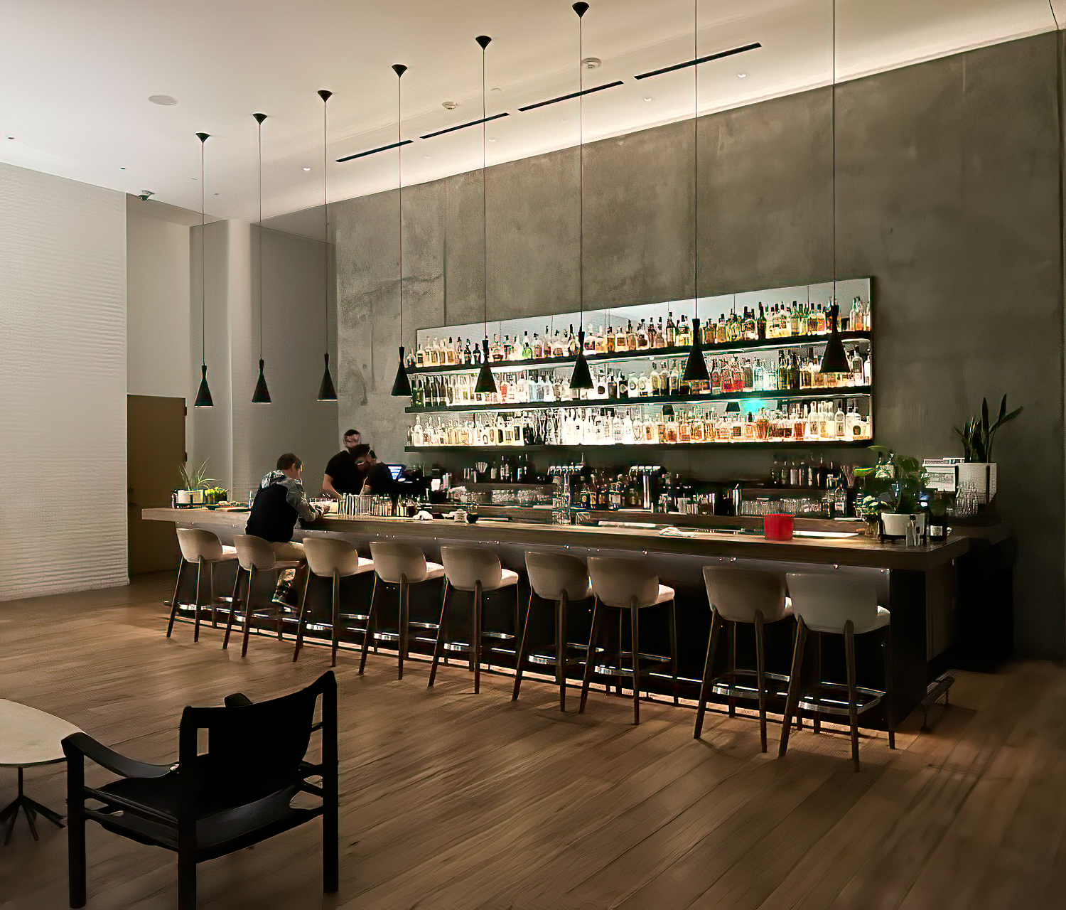 Kimpton Everly Photos by Steven Shomler This is Travel Treasure