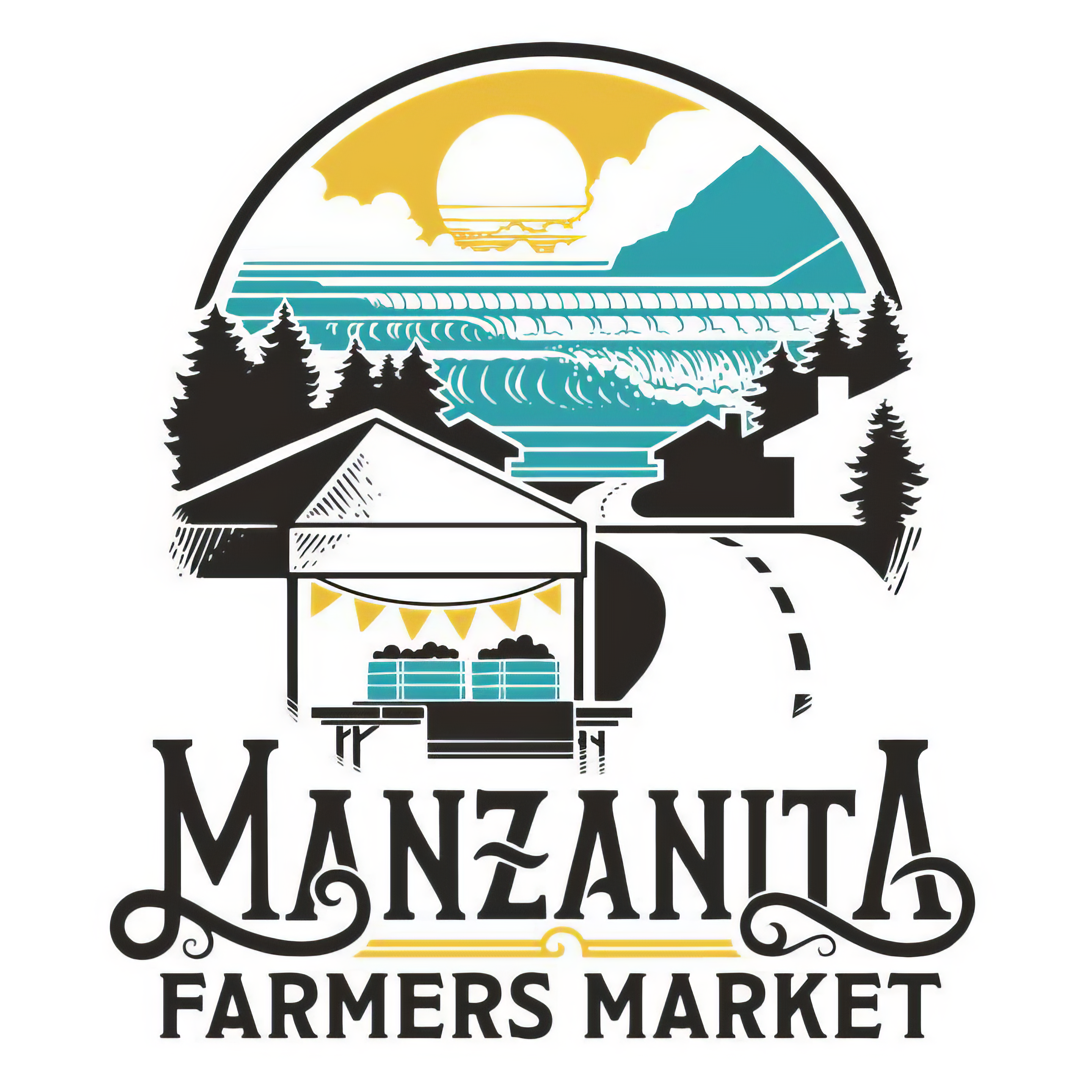 Manzanita Farmers Market 
