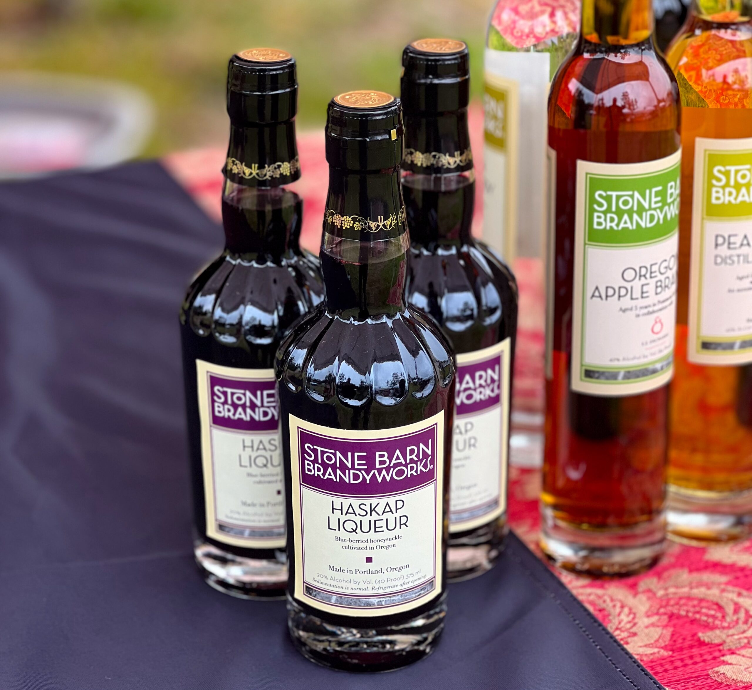 Manzanita Farmers Market 