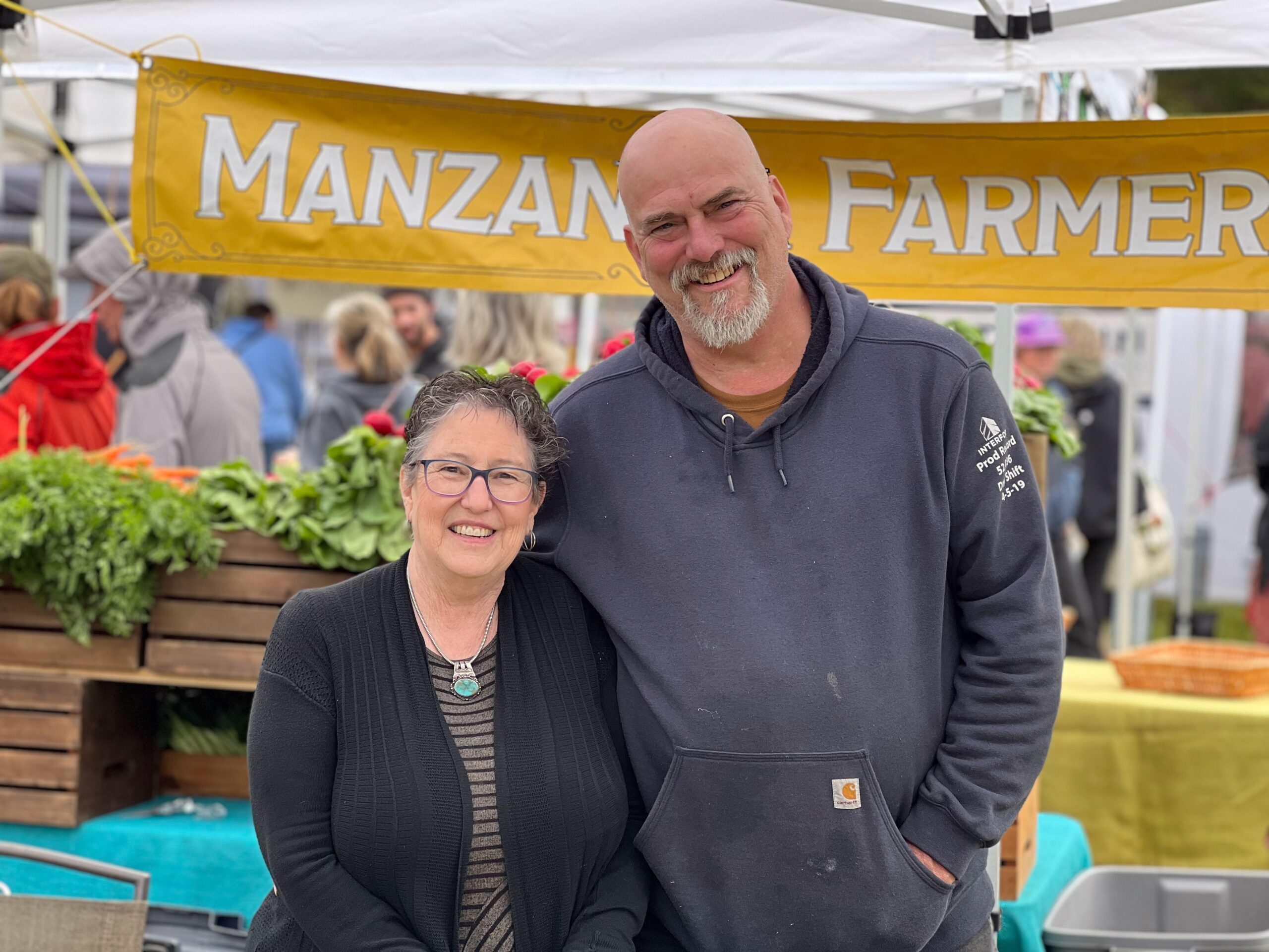 Manzanita Farmers Market