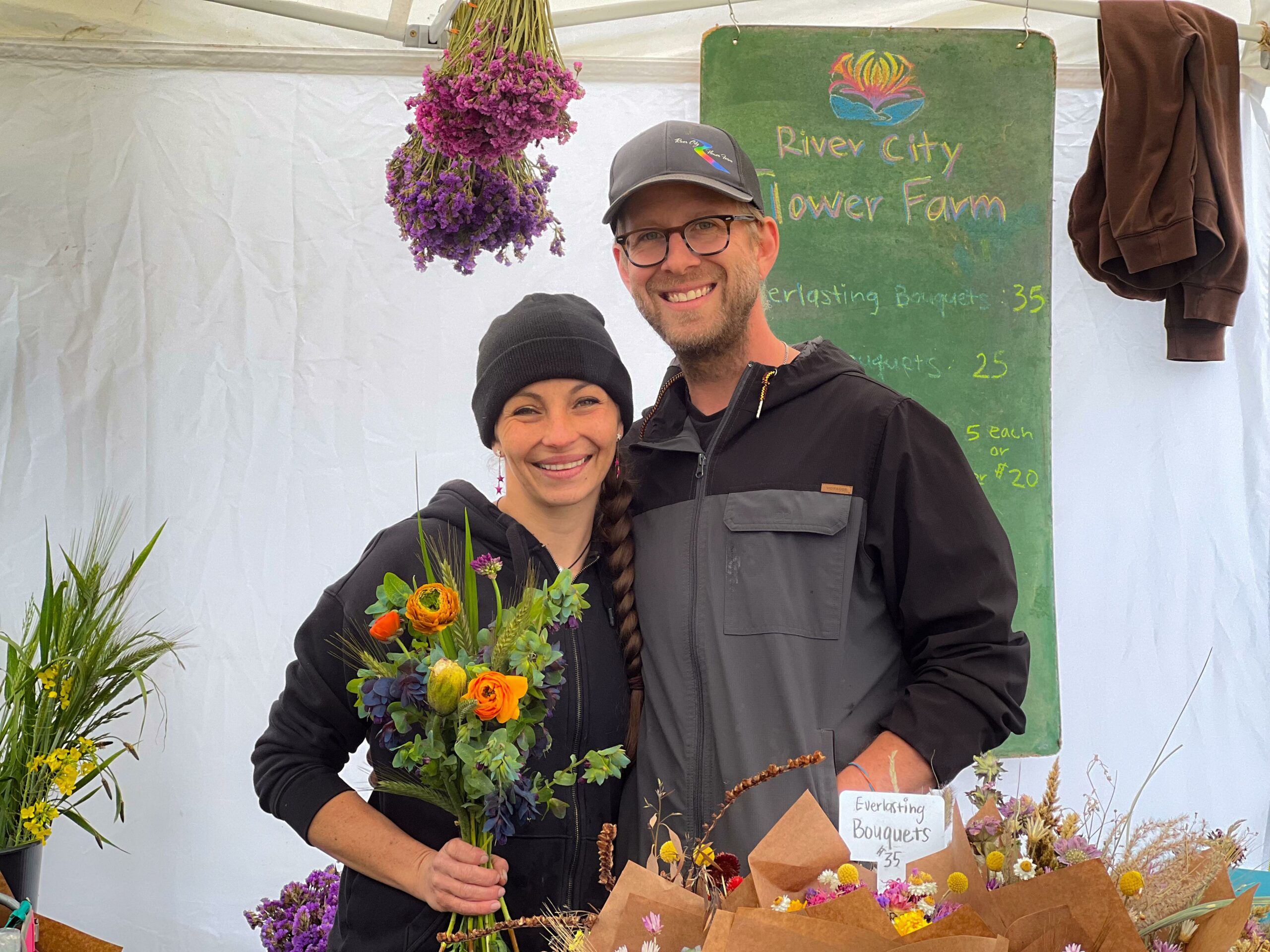 Manzanita Farmers Market 