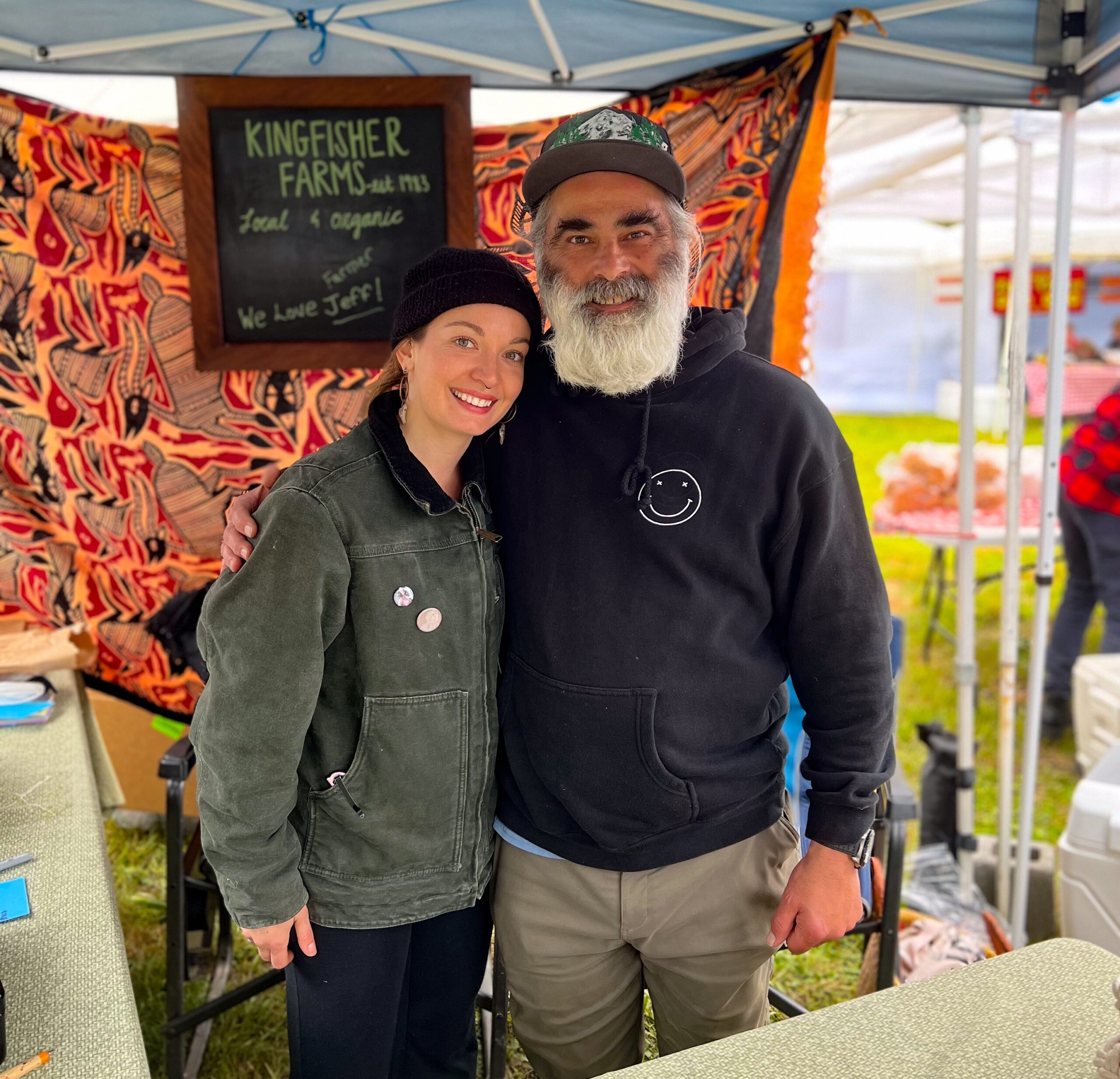 Manzanita Farmers Market 