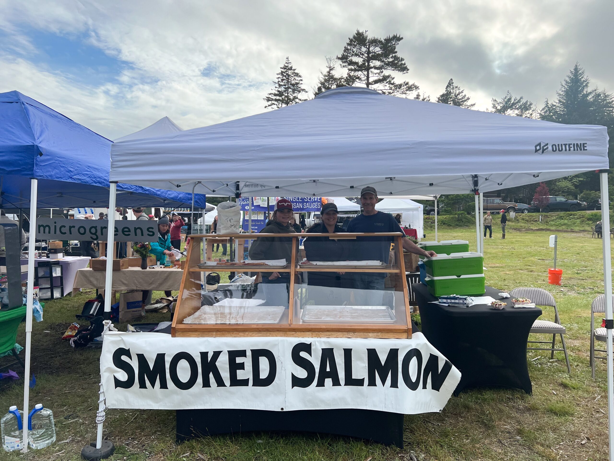 Manzanita Farmers Market 