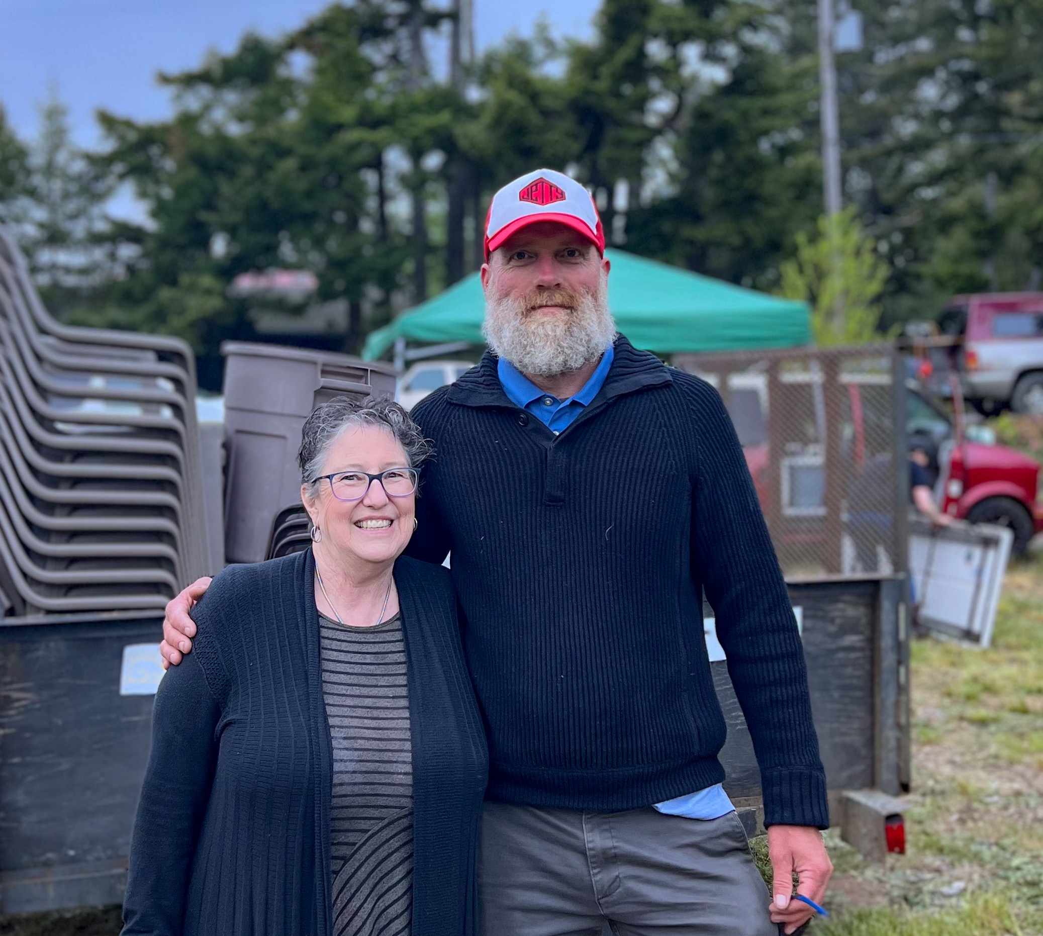 Manzanita Farmers Market 