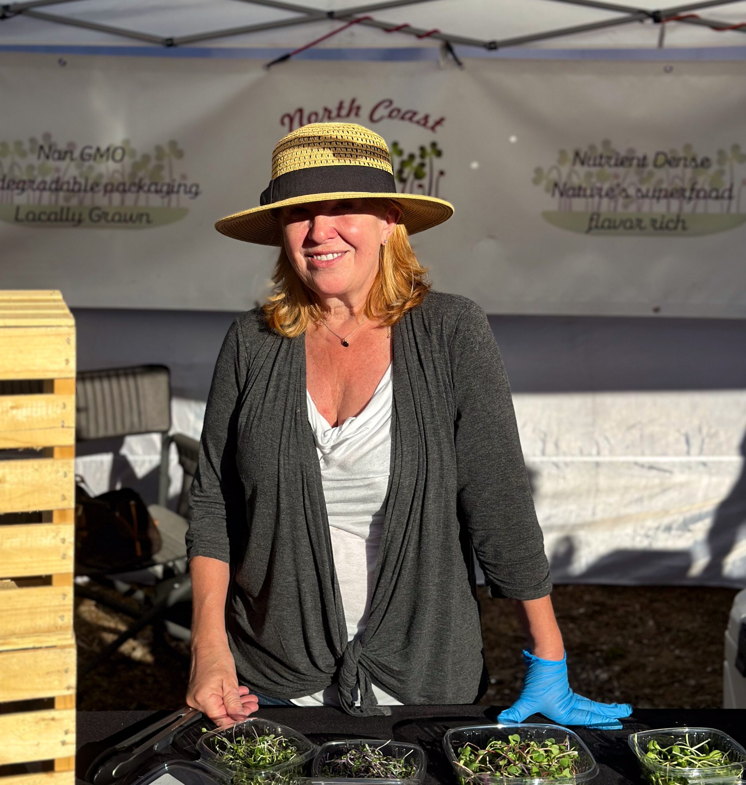 Manzanita Farmers Market 
