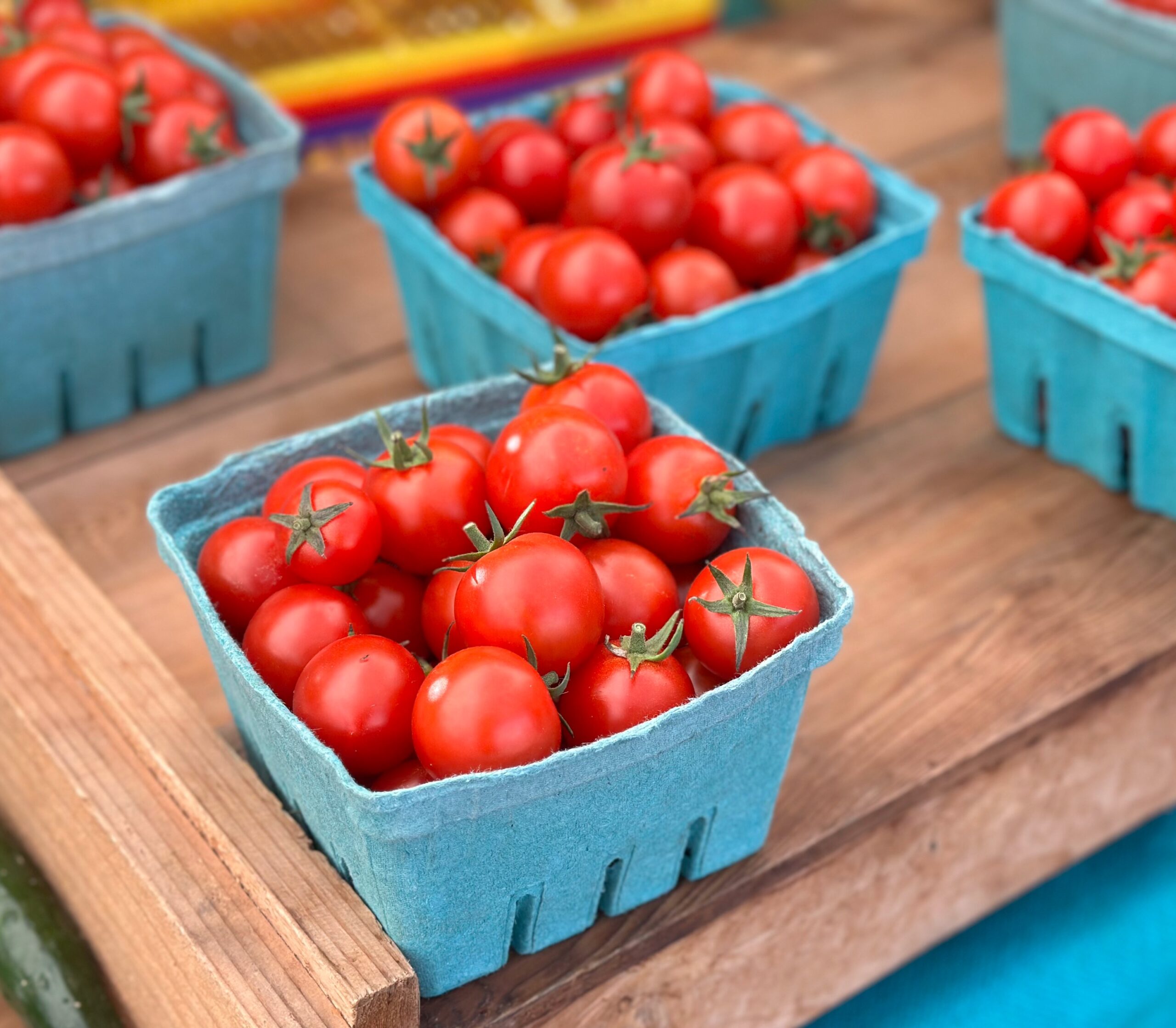 Manzanita Farmers Market 