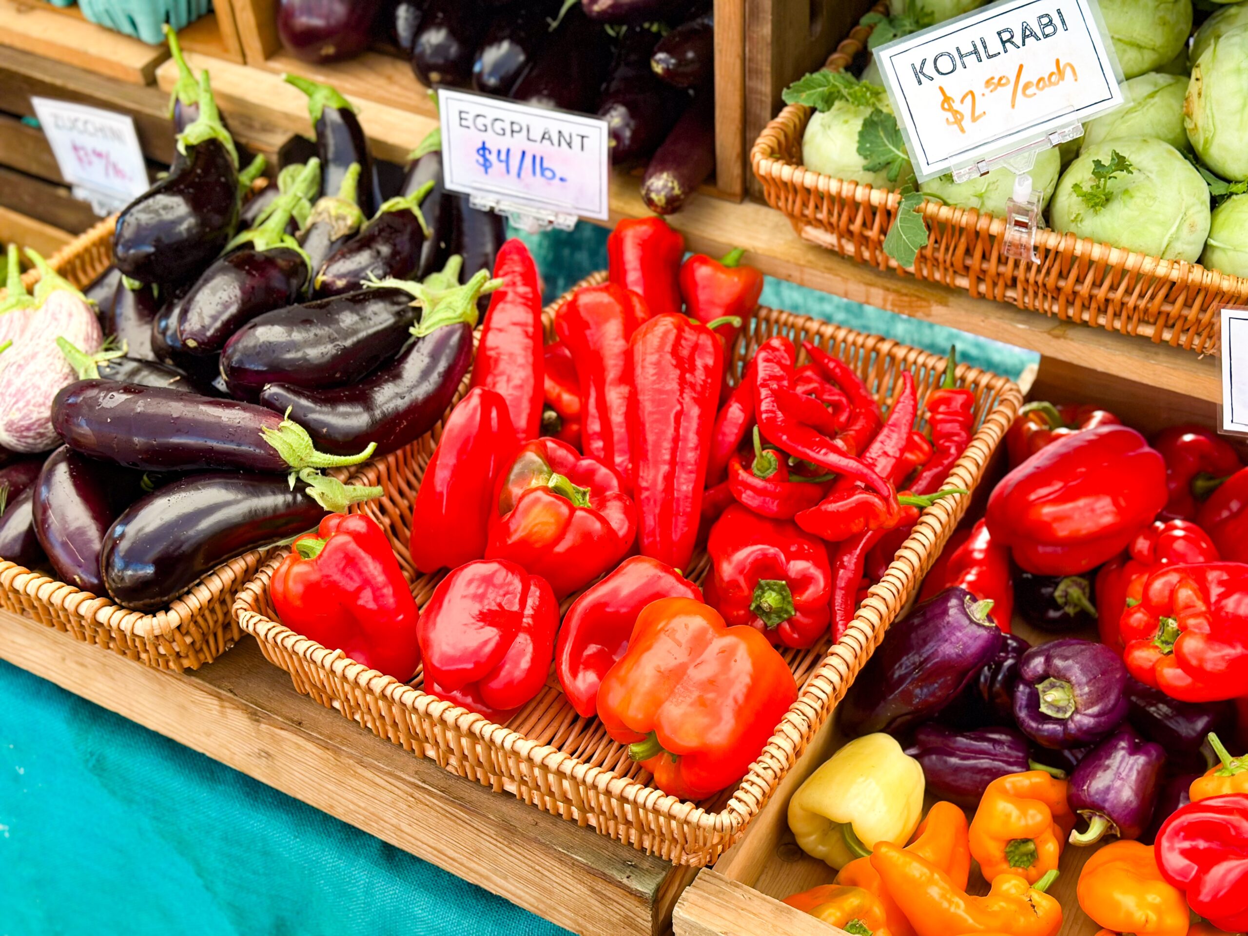 Manzanita Farmers Market 