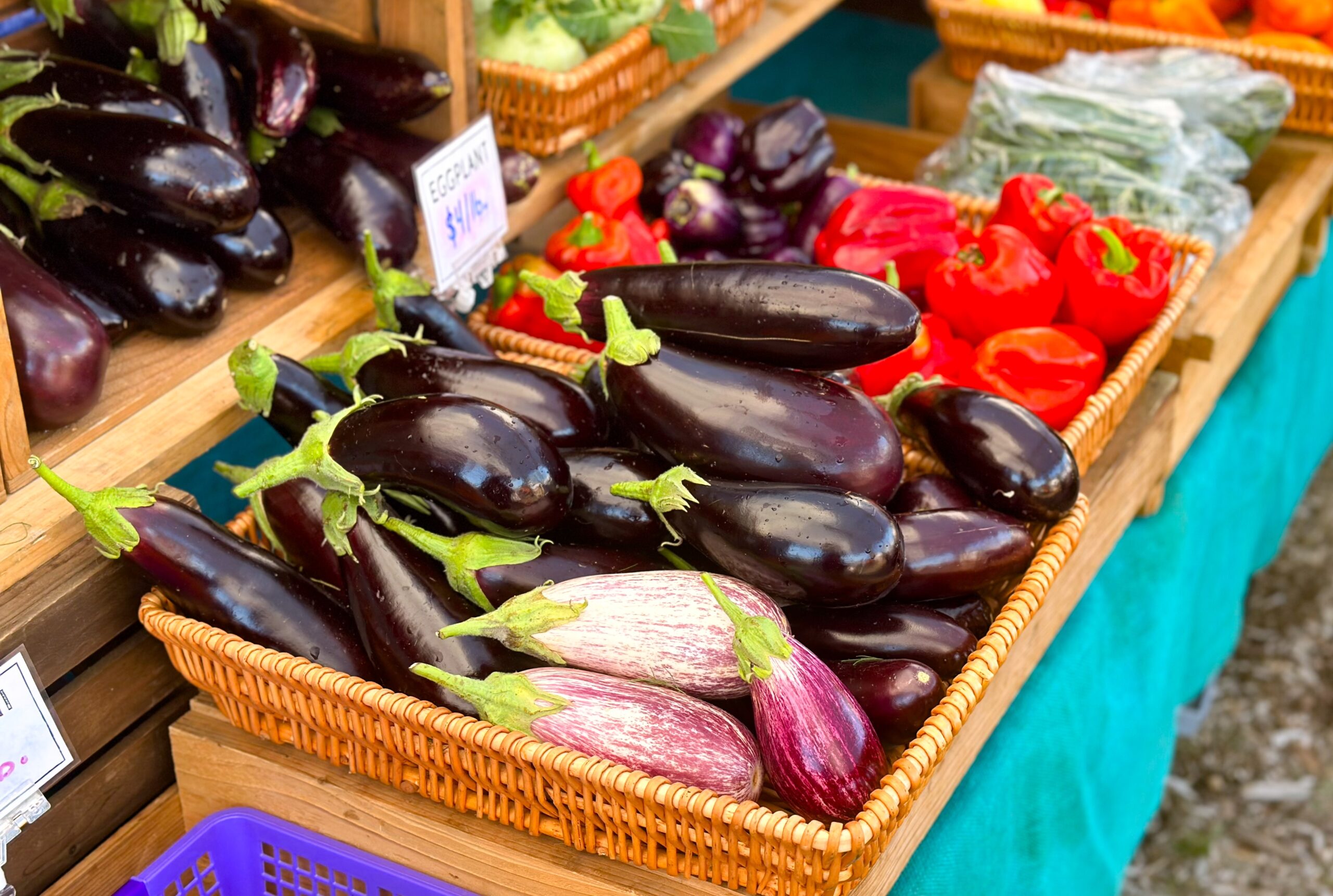 Manzanita Farmers Market 
