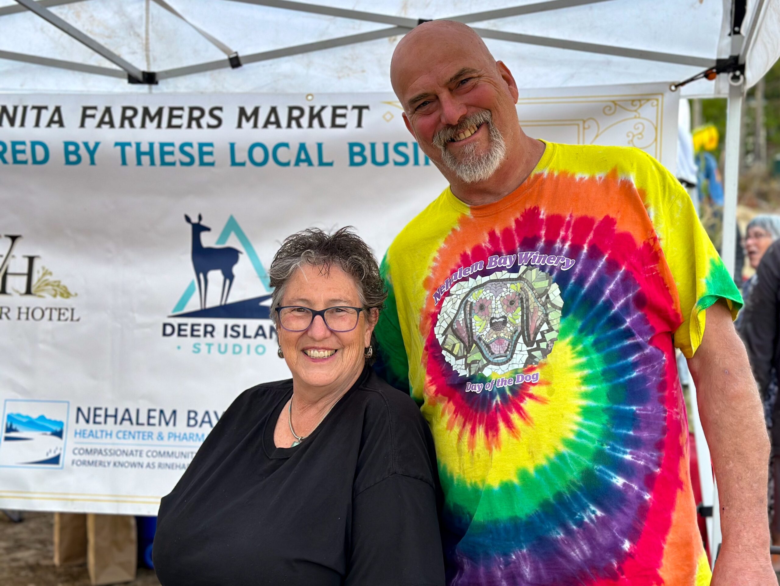 Manzanita Farmers Market 
