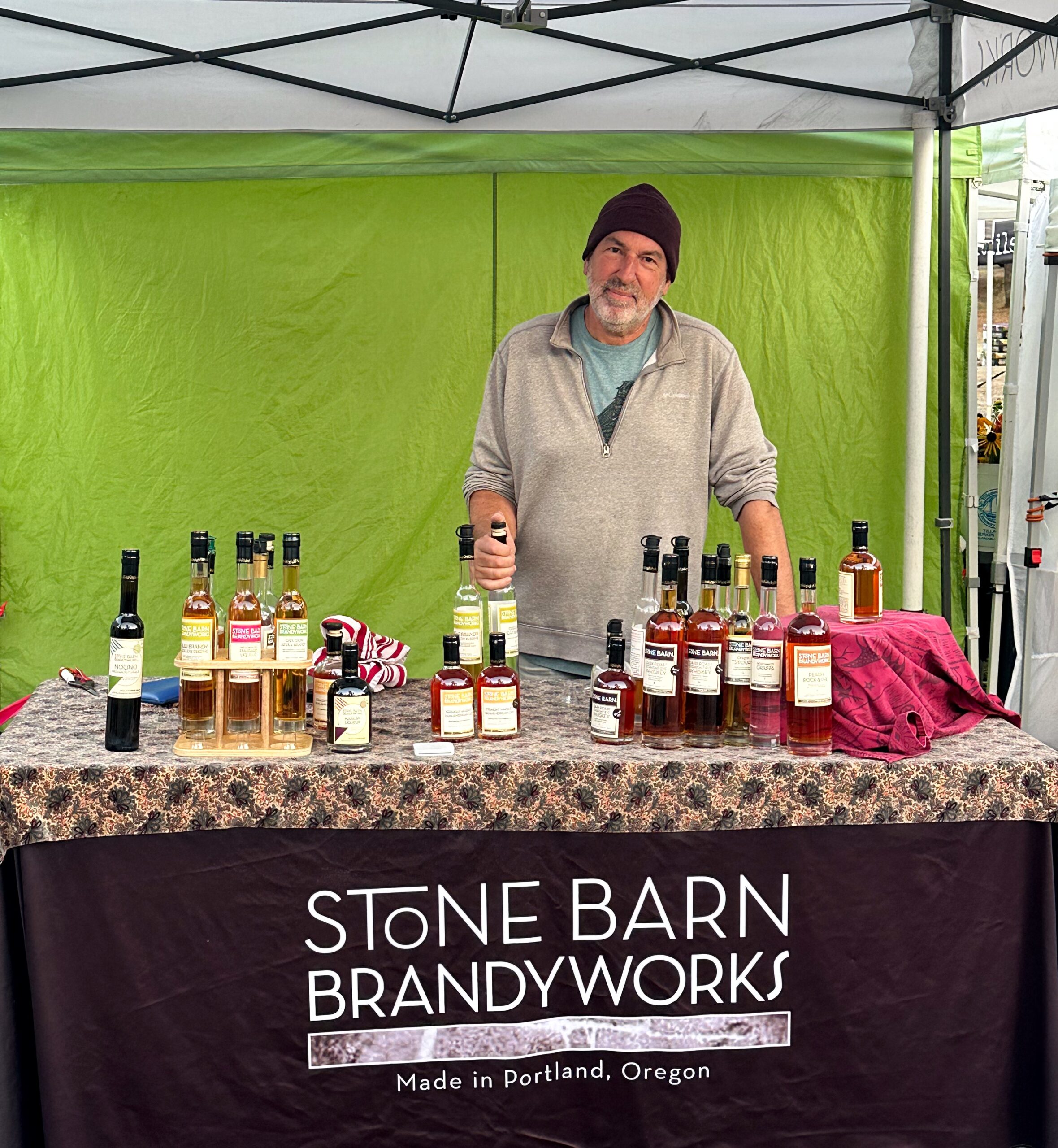 Manzanita Farmers Market 