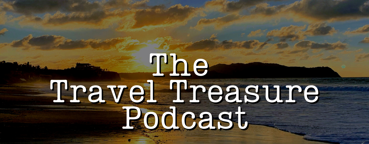 Travel Treasure Podcast