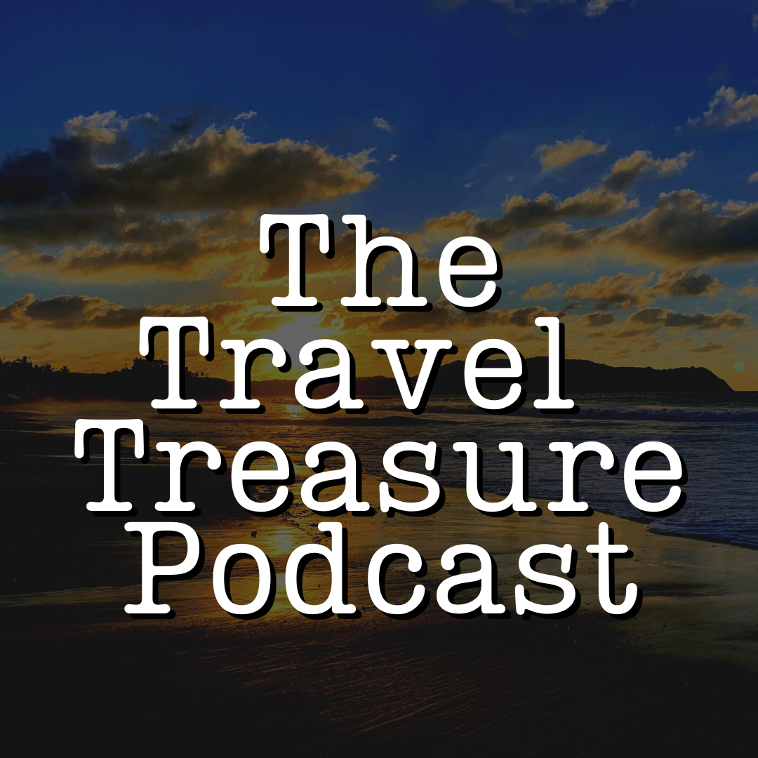 Travel Treasure Podcast 