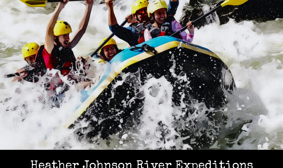 Heather Johnson River Expeditions New River Gorge National Park West Virginia – Travel Treasure Podcast Episode 5
