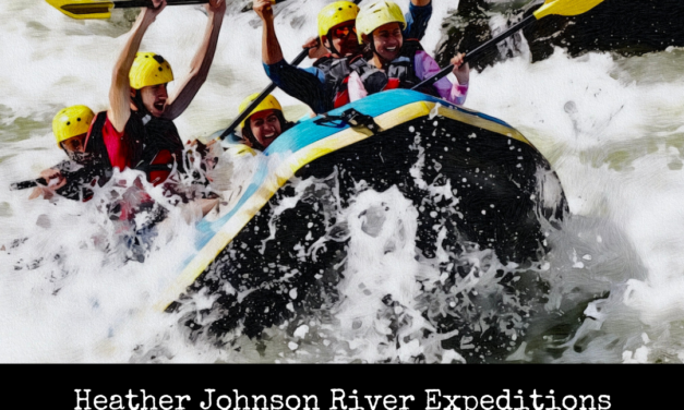 Heather Johnson River Expeditions New River Gorge National Park West Virginia – Travel Treasure Podcast Episode 5