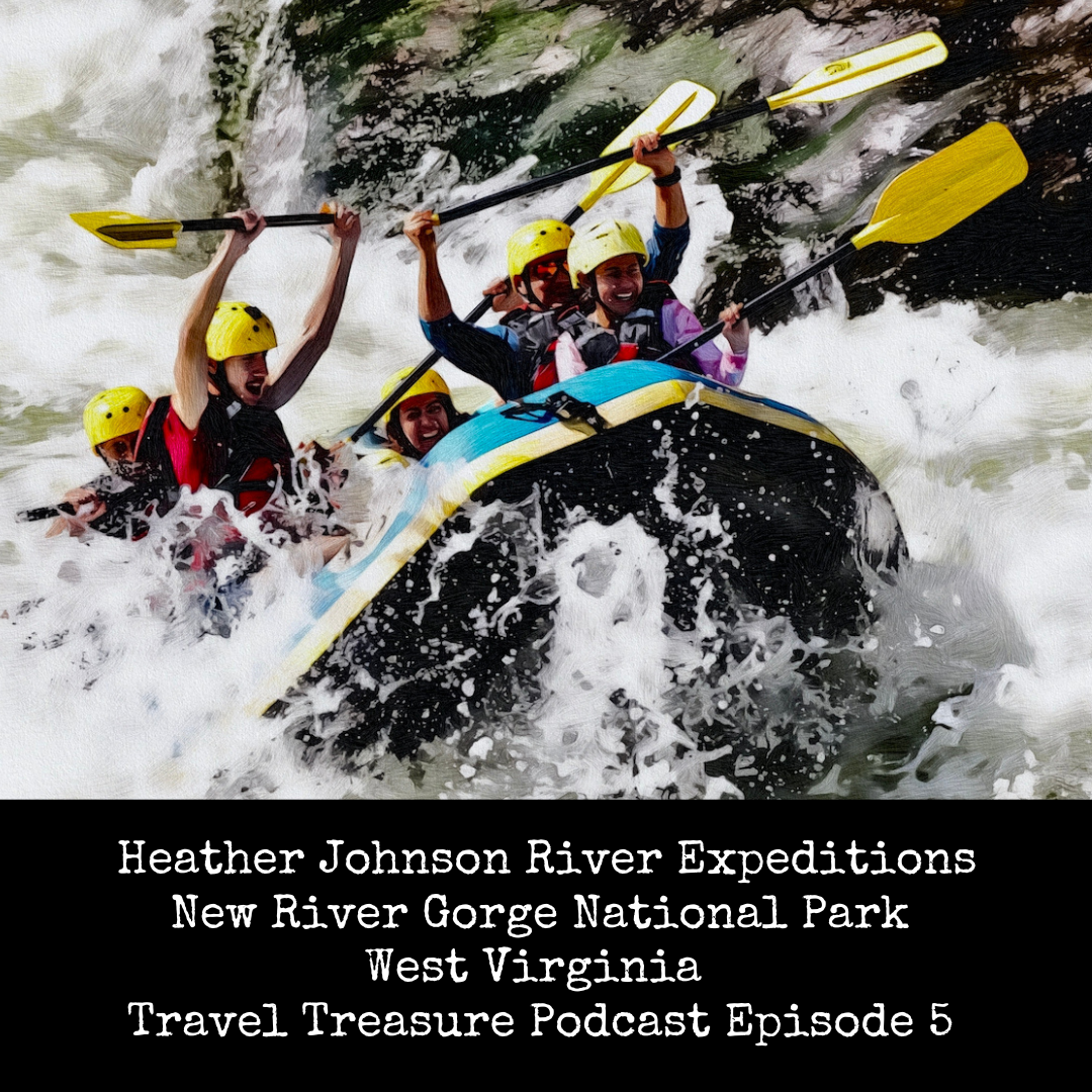 River Expeditions New River Gorge National Park