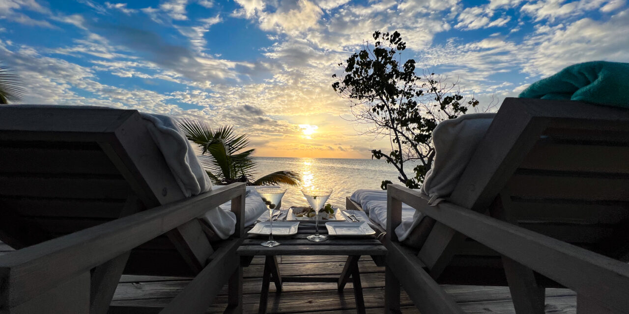 The Very Best Part About Staying at Cayo Espanto – A Luxury Private Island Resort Off The Coast of Belize
