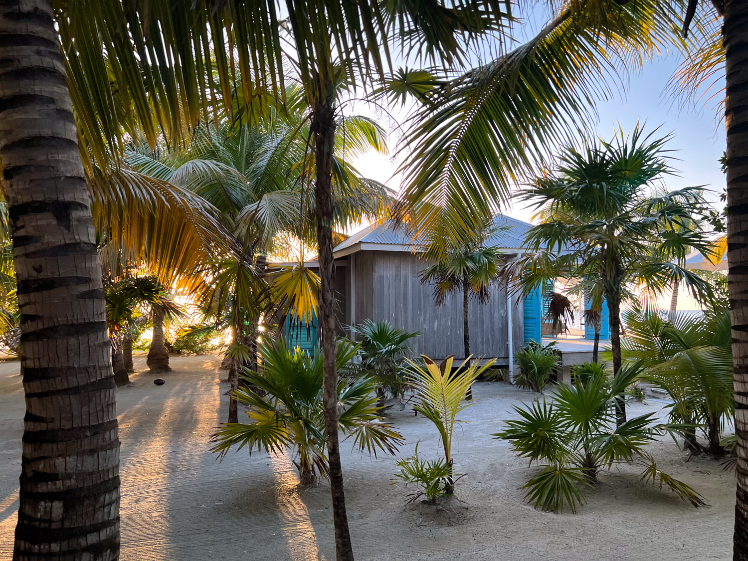 Cayo Espanto Private Island Belize This is Travel Treasure