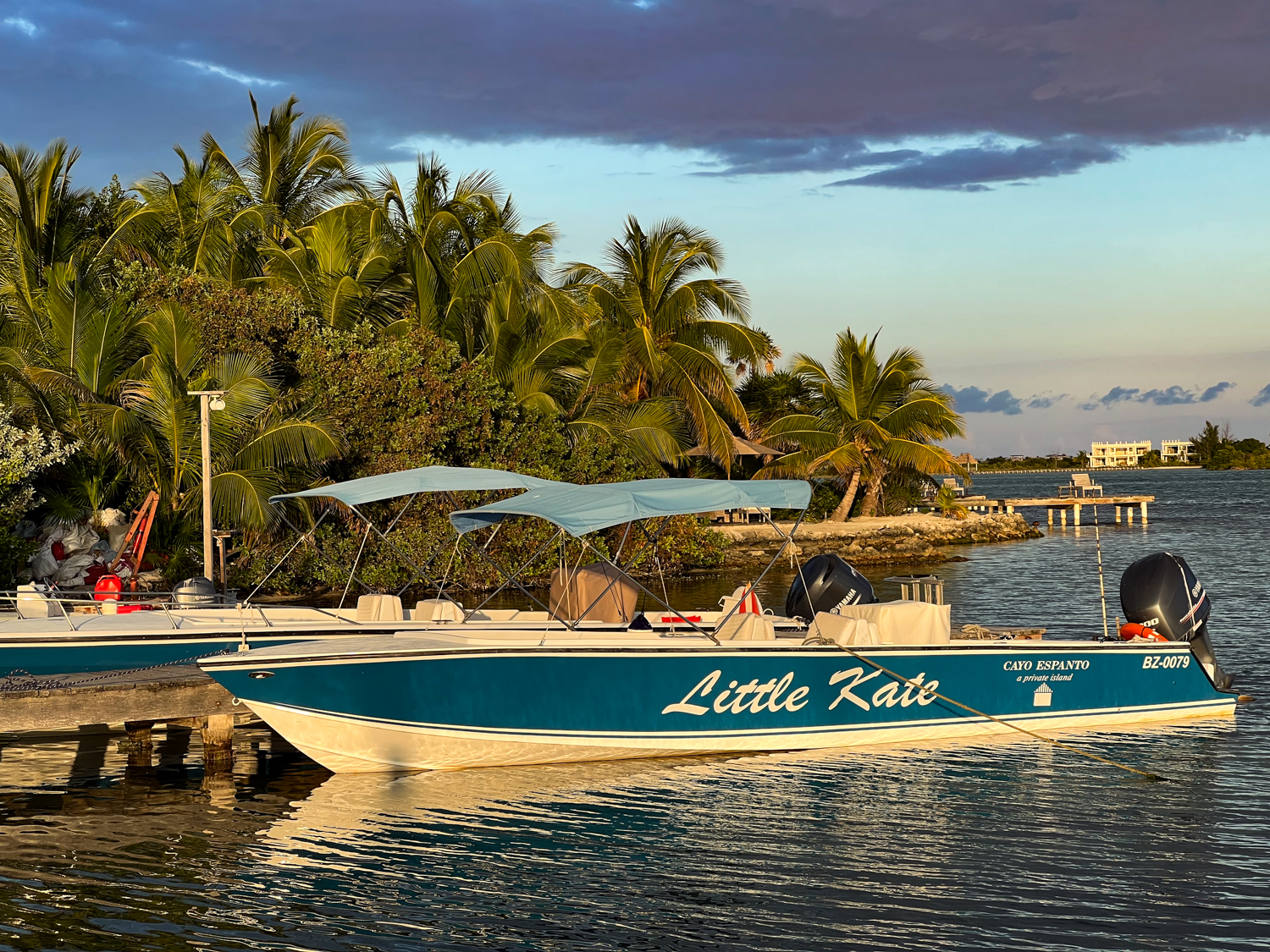 Cayo Espanto Private Island Belize This is Travel Treasure