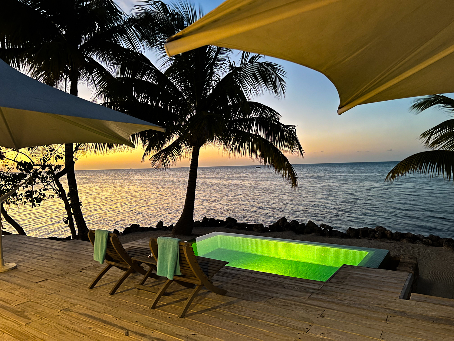 Cayo Espanto Private Island Belize This is Travel Treasure