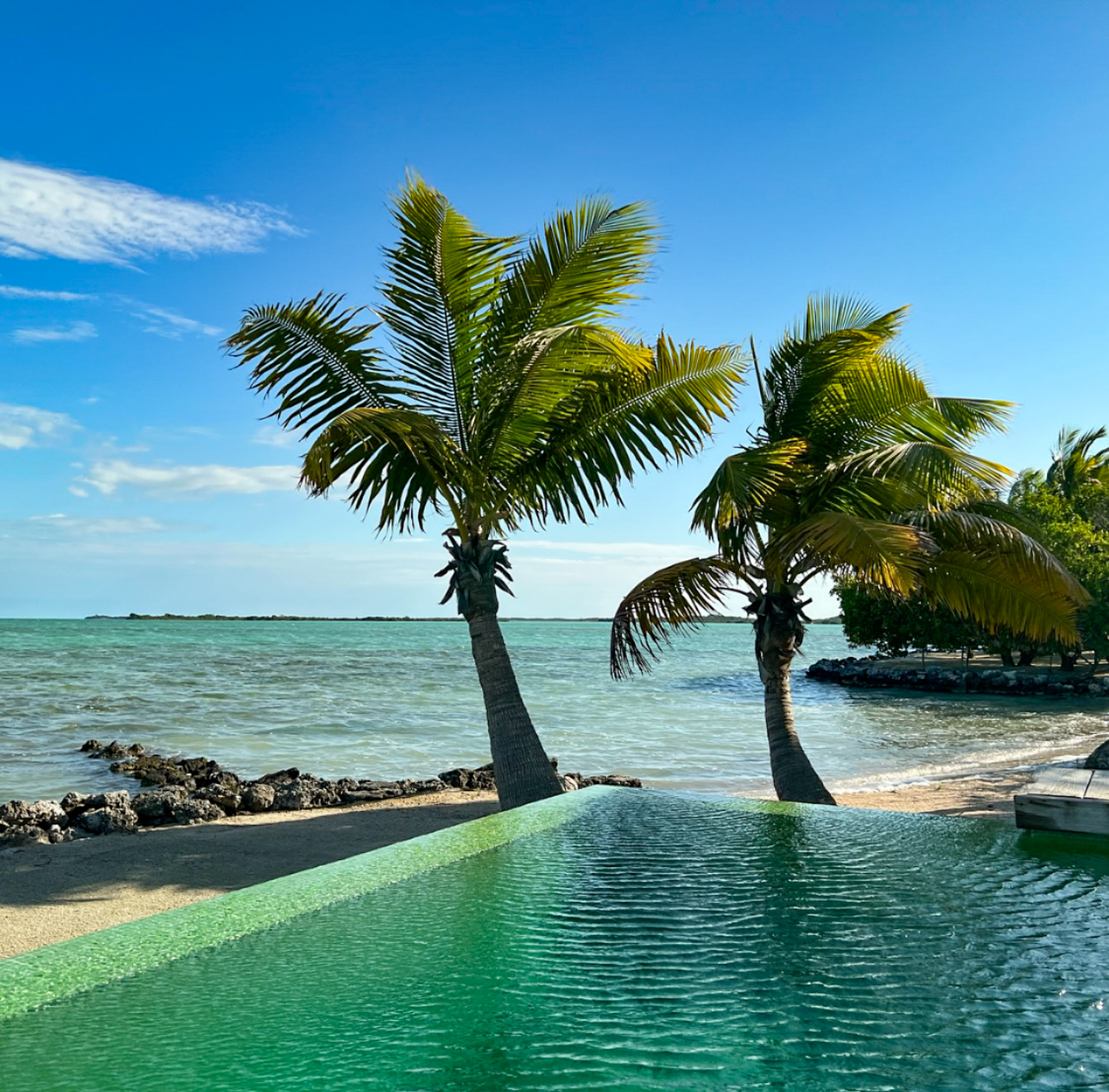 Cayo Espanto Private Island Belize This is Travel Treasure