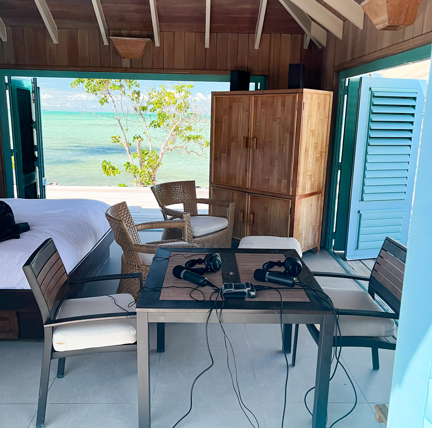 Cayo Espanto Private Island Belize This is Travel Treasure