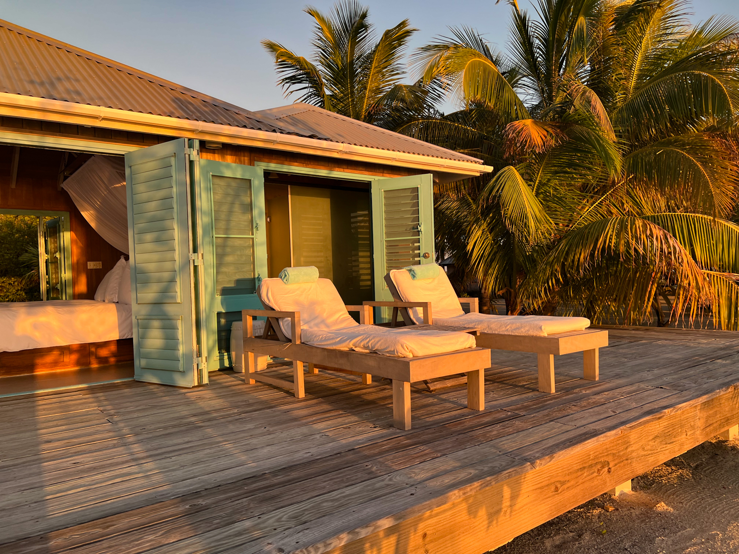 Cayo Espanto Private Island Belize This is Travel Treasure