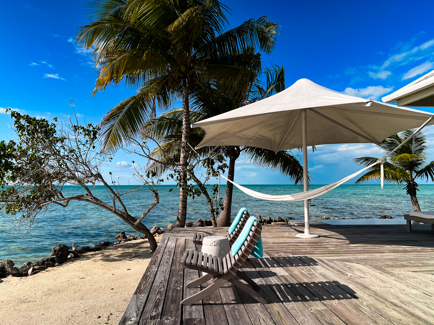 Cayo Espanto Private Island Belize This is Travel Treasure