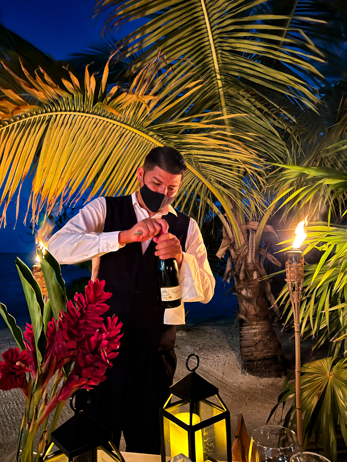 Cayo Espanto Private Island Belize This is Travel Treasure