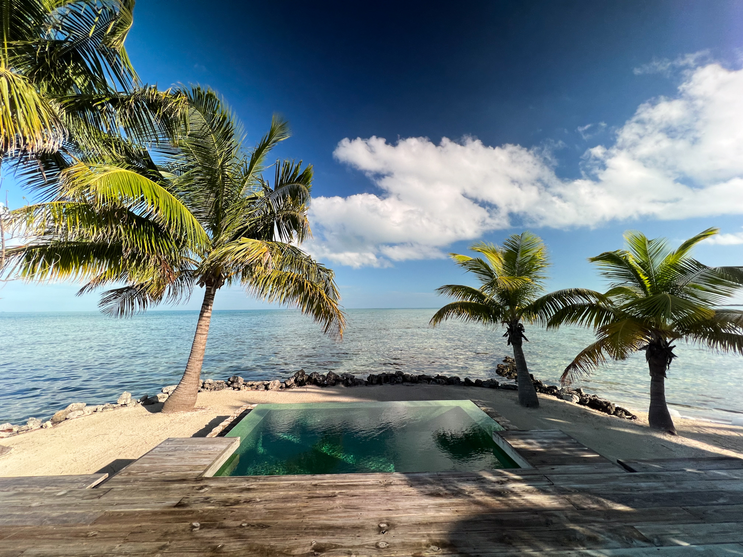 Cayo Espanto Private Island Belize This is Travel Treasure