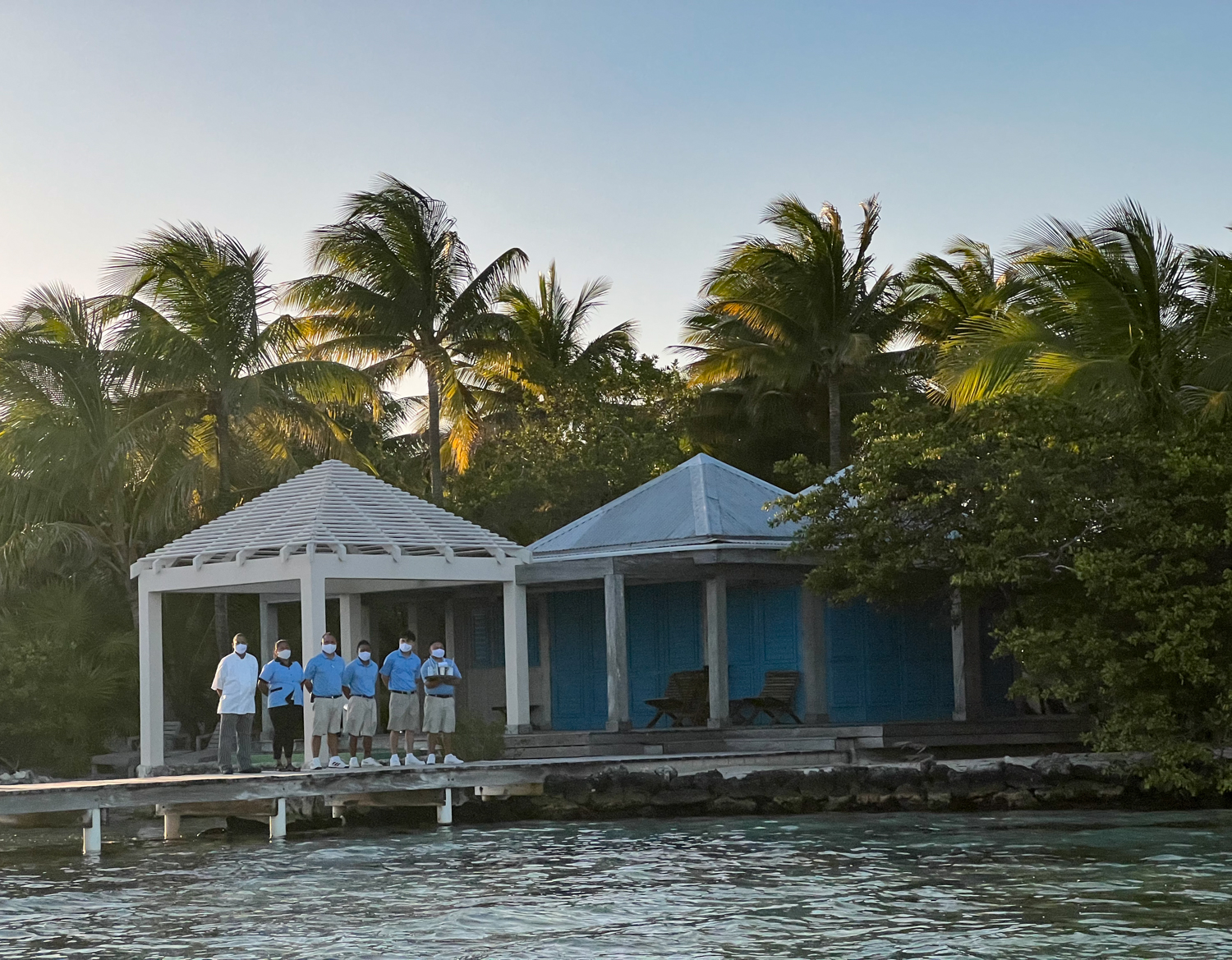 Cayo Espanto Private Island Belize This is Travel Treasure