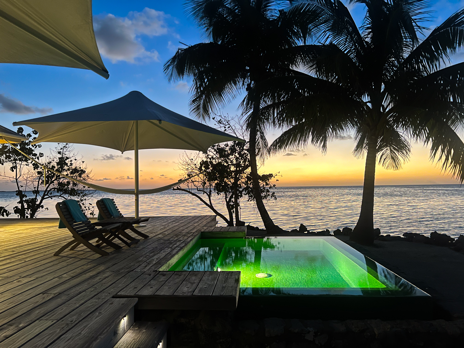 Cayo Espanto Private Island Belize This is Travel Treasure